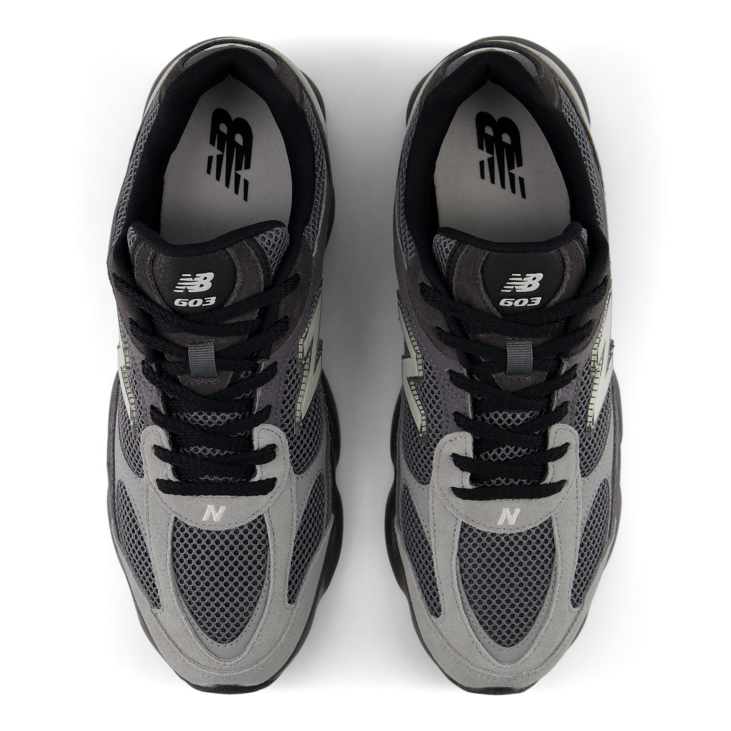 New Balance 603 Sneaker inspiriert vom 9060 – Bild 4 von 5