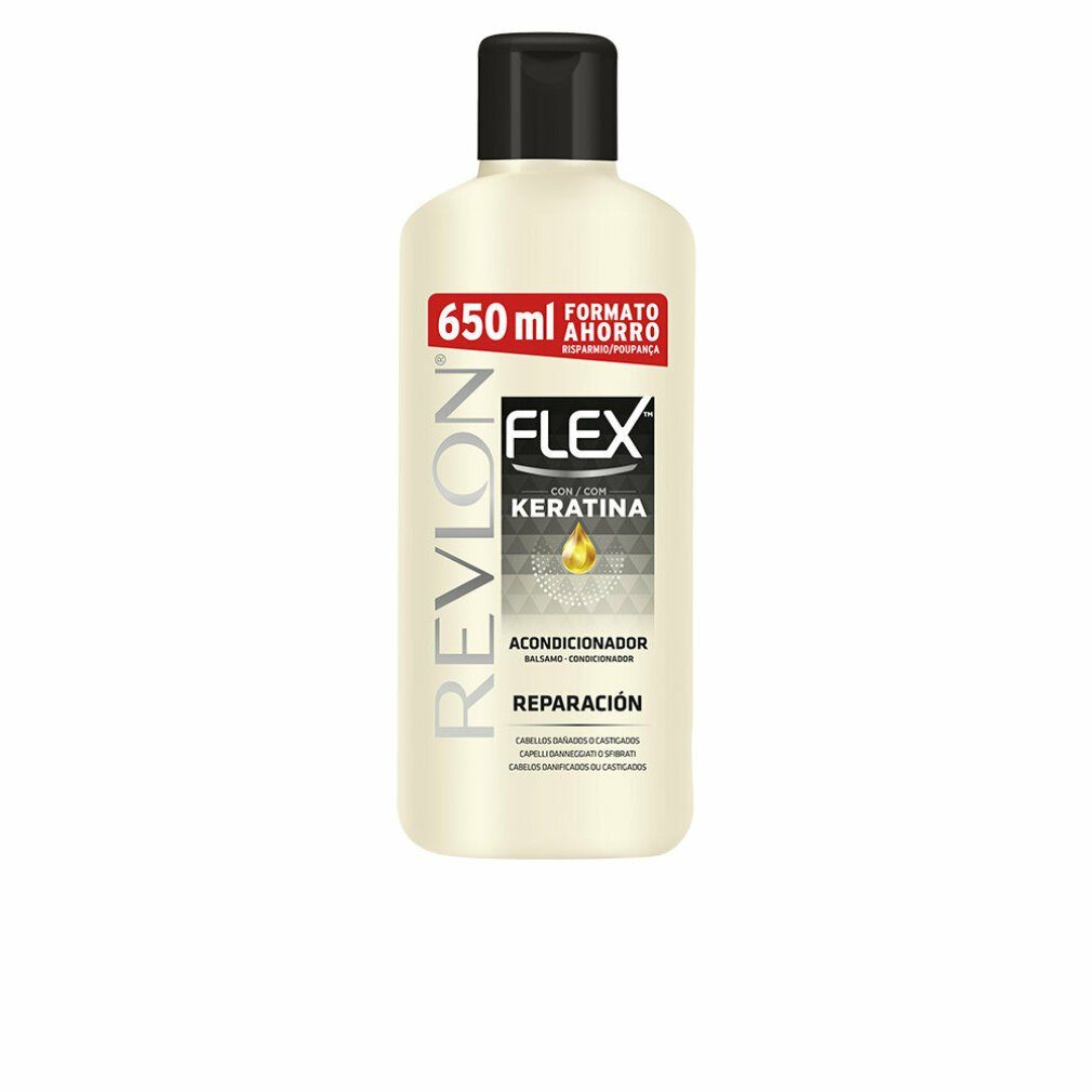 Revlon Haarspülung Revlon Spülung Flex Conditioner Reparatur Keratin