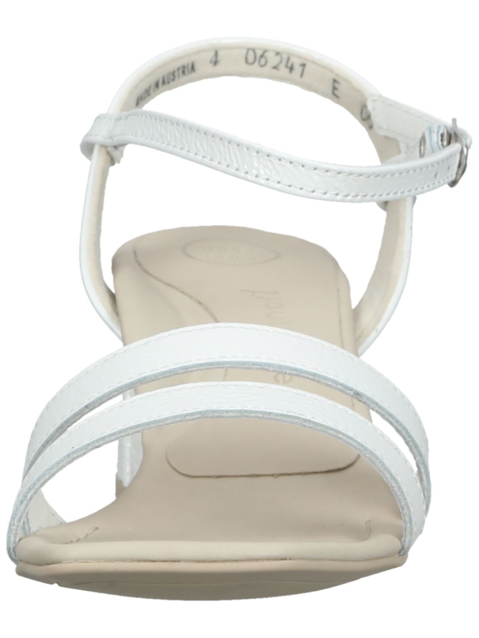 Paul Green Paul Green Sandalen Leder Riemchensandale