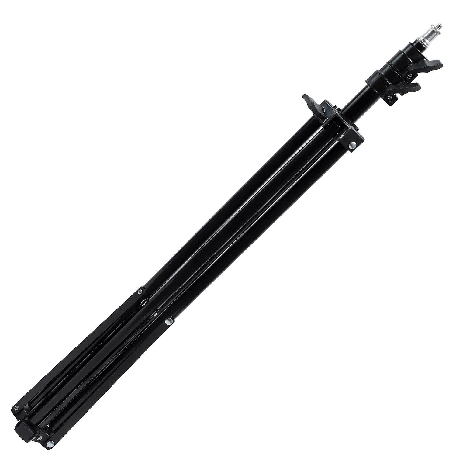 Maclean MC-163 Stativbeine (Stativ für 12" Ringlicht Regulierbare Höhe)