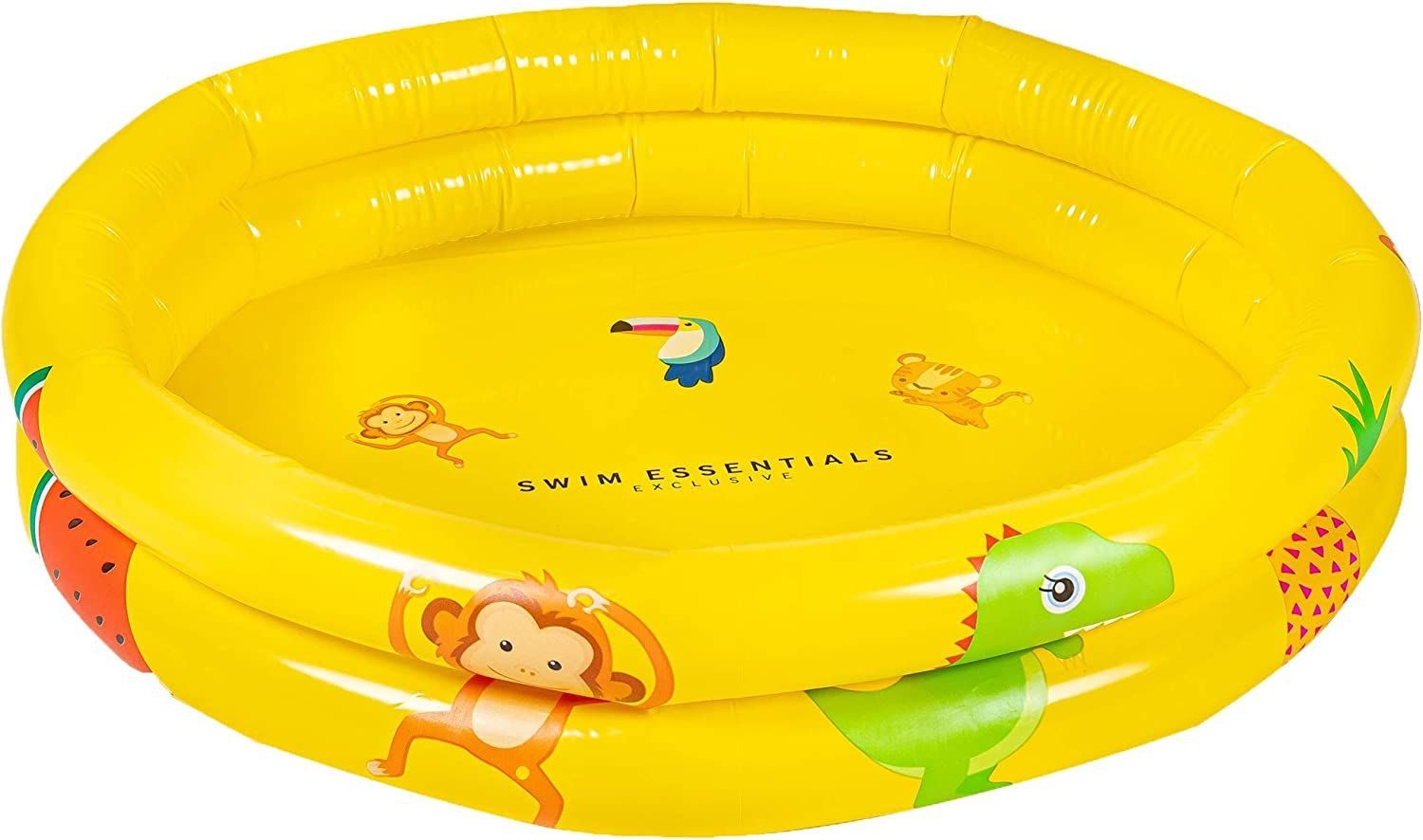 Swim Essentials Pool Swim Essentials Swimming Pool 60 cm Gelb 60 x 17 cm