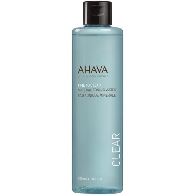 AHAVA Cosmetics GmbH Gesichtspflege Time to Clear Mineral Toning Water 1