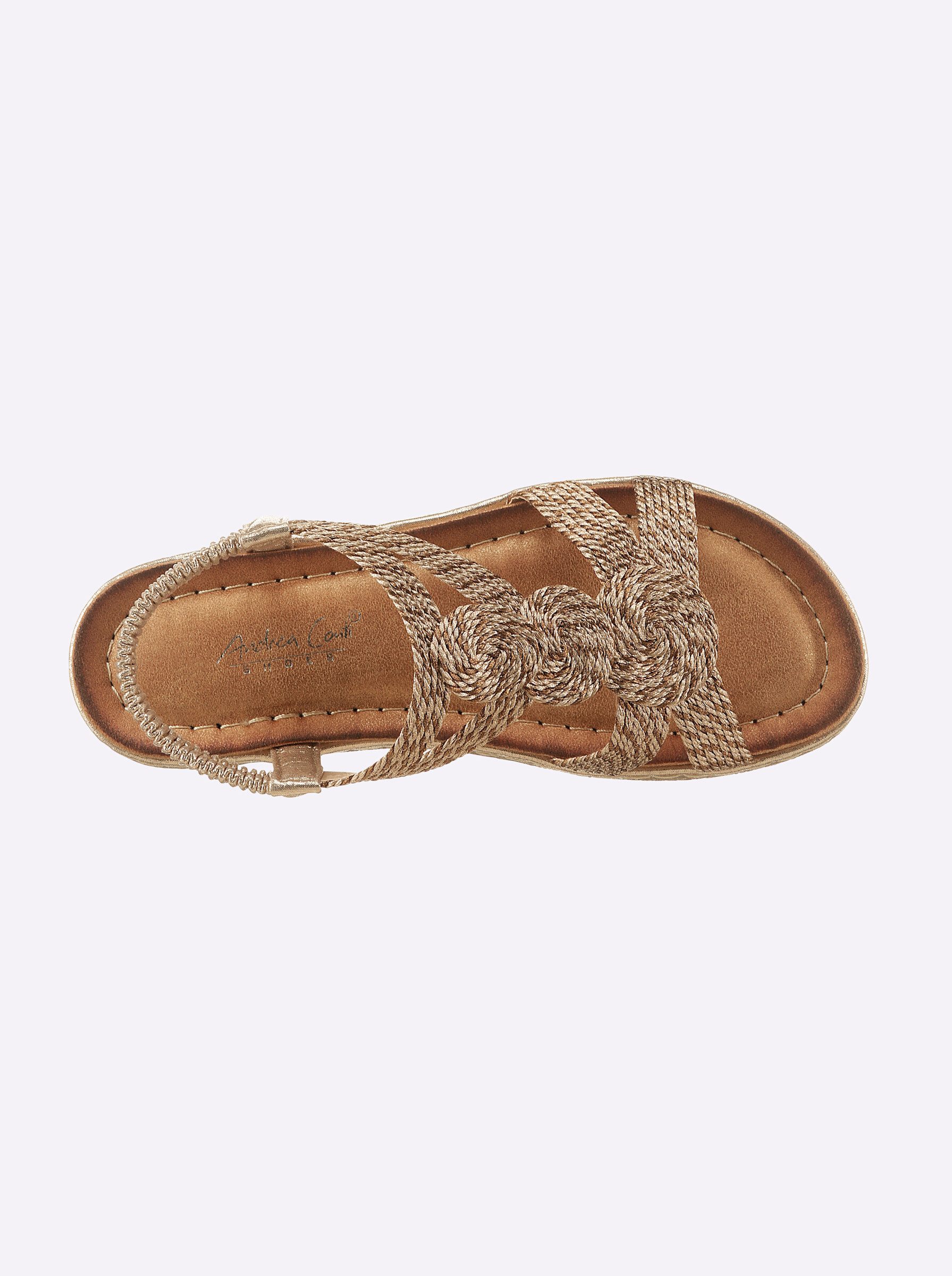 Andrea Conti Sandale Sandalette