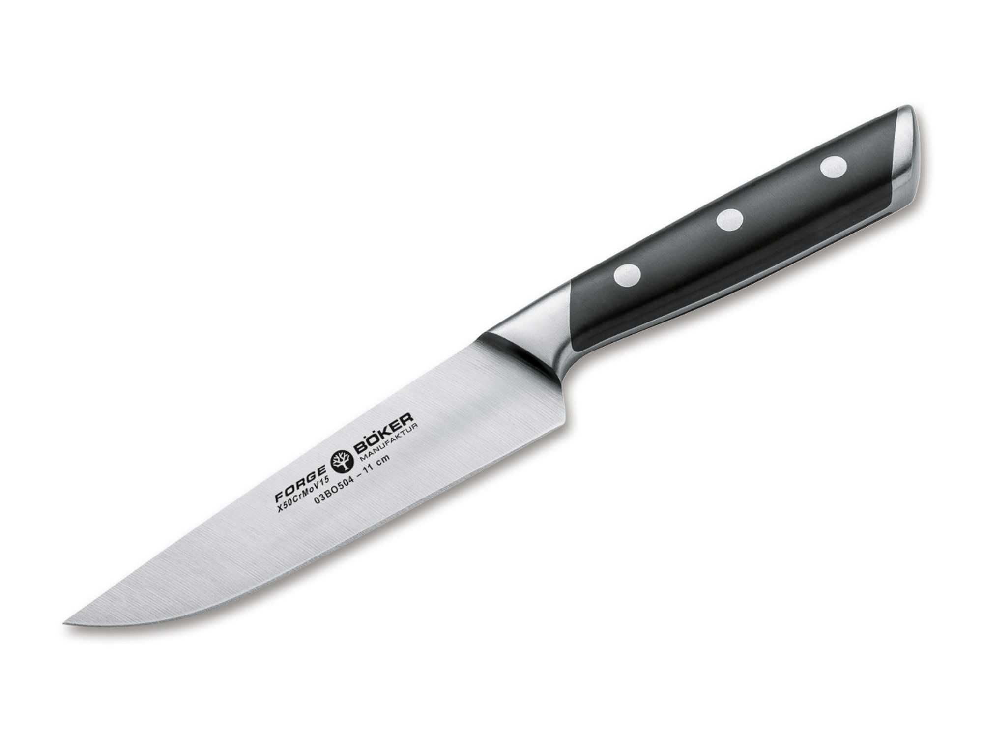 Böker Manufaktur Solingen Kochmesser Böker Forge Universalmesser