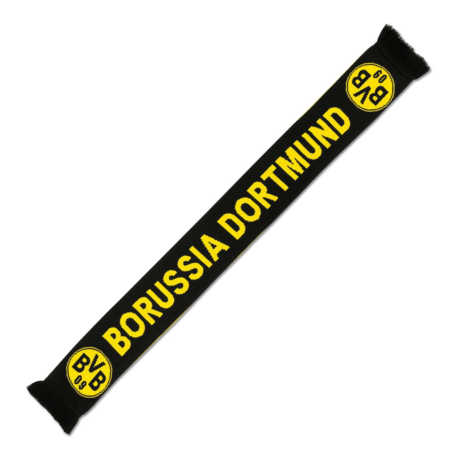 BVB Schal BVB-Schal-Borussia Dortmund, (Packung, 1-St. Schal) günstig online kaufen