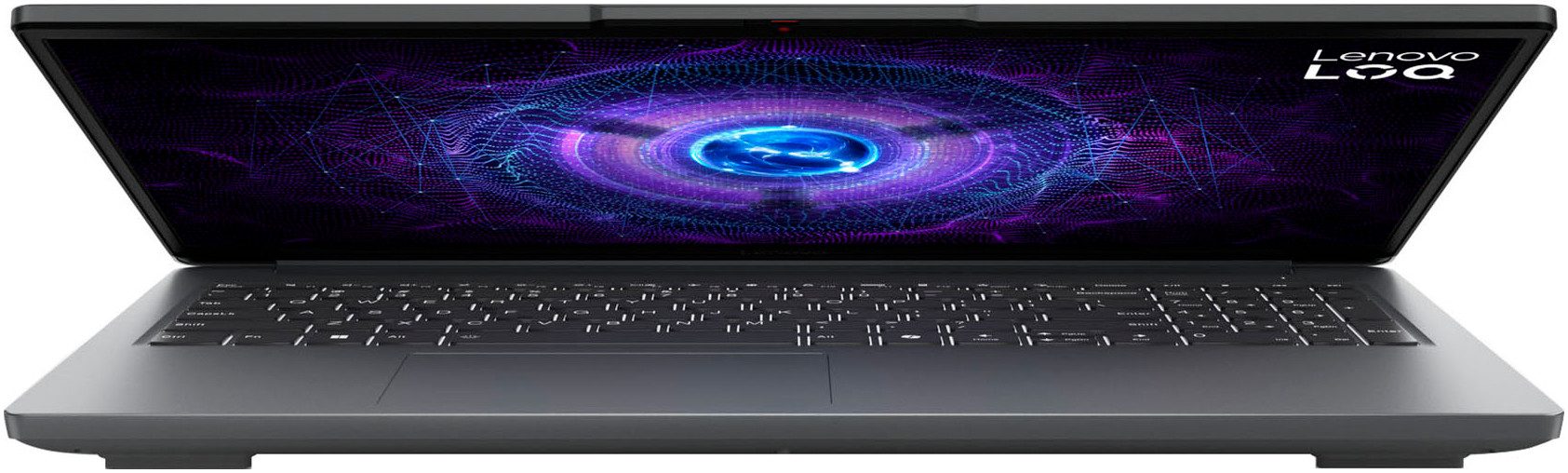 Lenovo LOQ 15IAX9E Gaming-Notebook (39,6 cm/15,6 Zoll, Intel Core i5 12450HX, GeForce RTX 2050, 16 GB, 512 GB SSD)