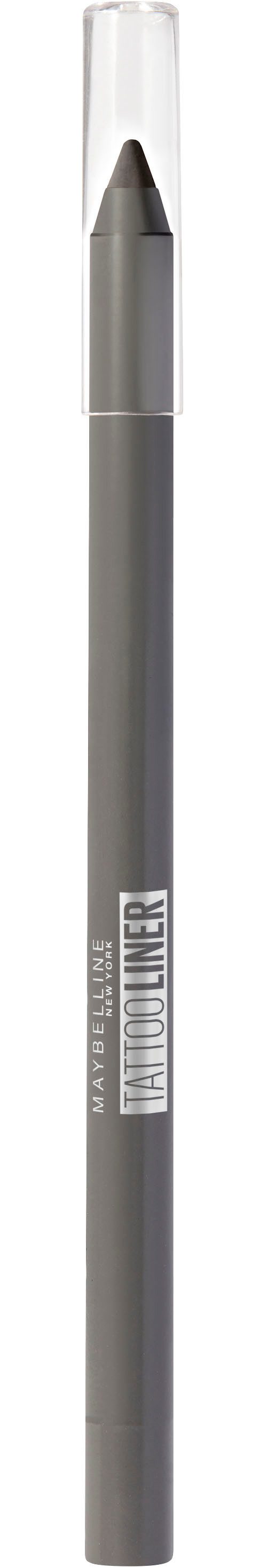 MAYBELLINE NEW YORK Kajal TATTOO LINER GEL PENCIL, mit wasserfester Formel