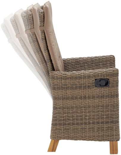 MERXX Gartenmöbelset »Toskana Deluxe« kaufen | OTTO