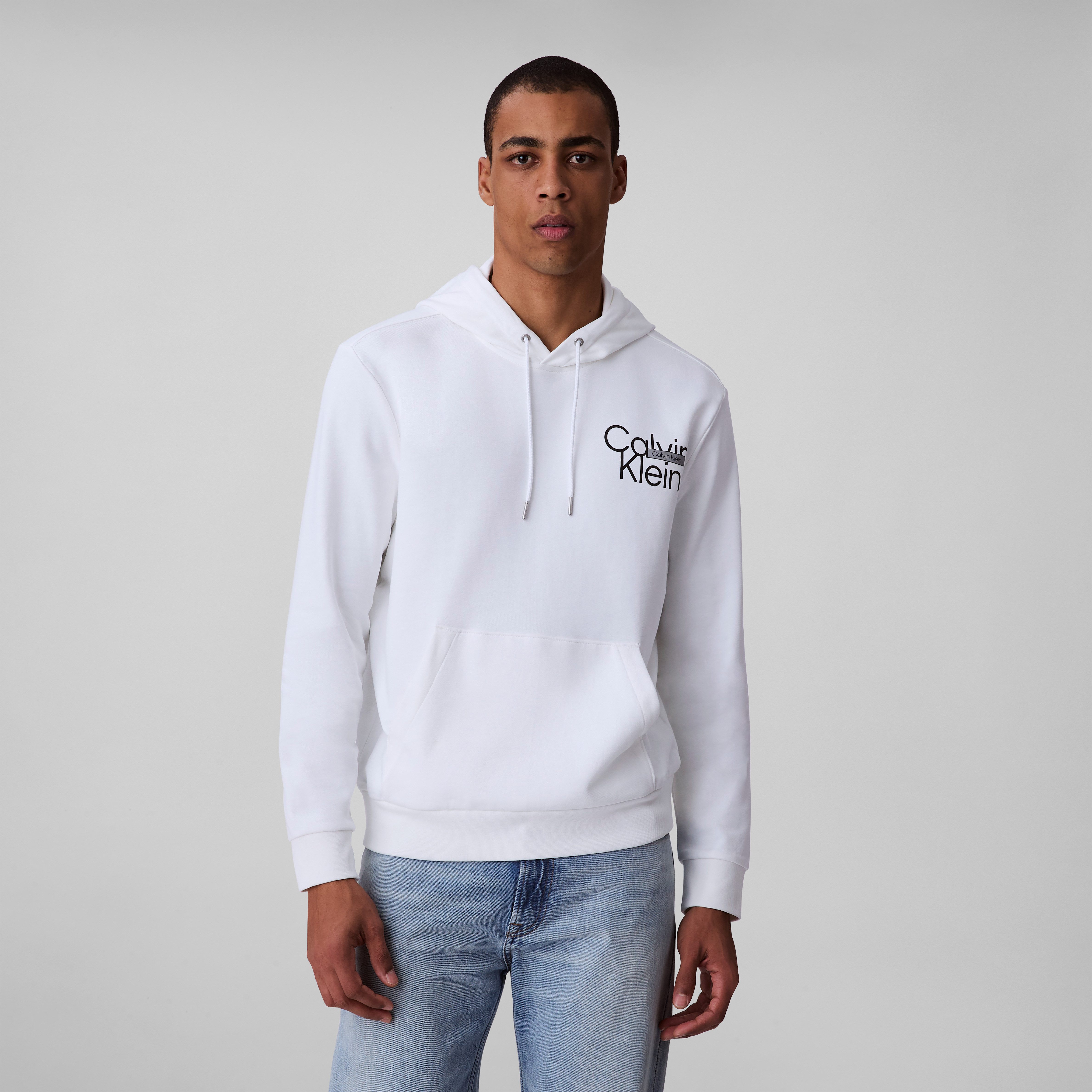 Calvin Klein Hoodie 400GSM TRRY SPRTSWR günstig online kaufen