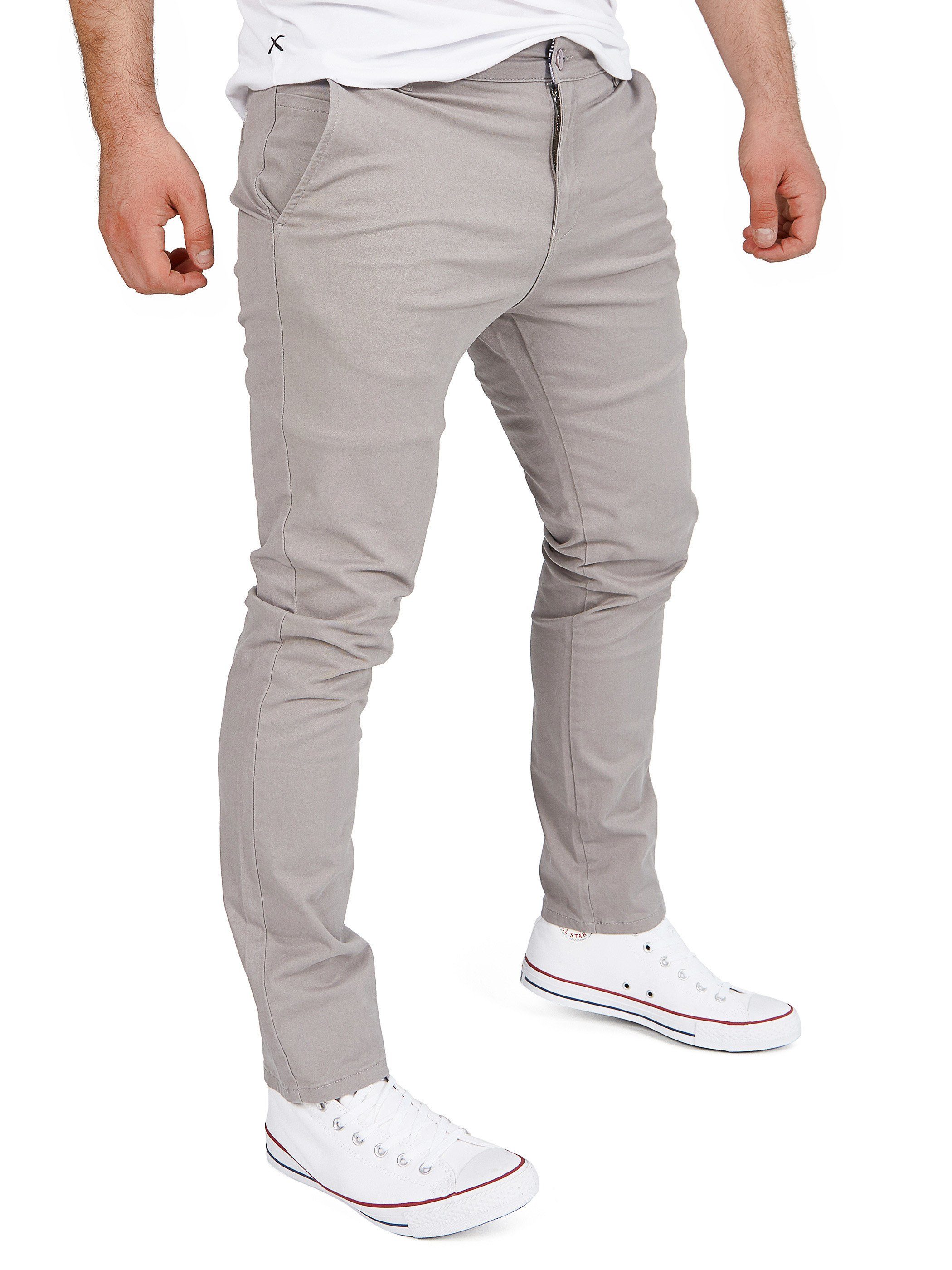 WOTEGA Chinohose Herren Chino Glenn mit hohem Tragekomfort günstig online kaufen