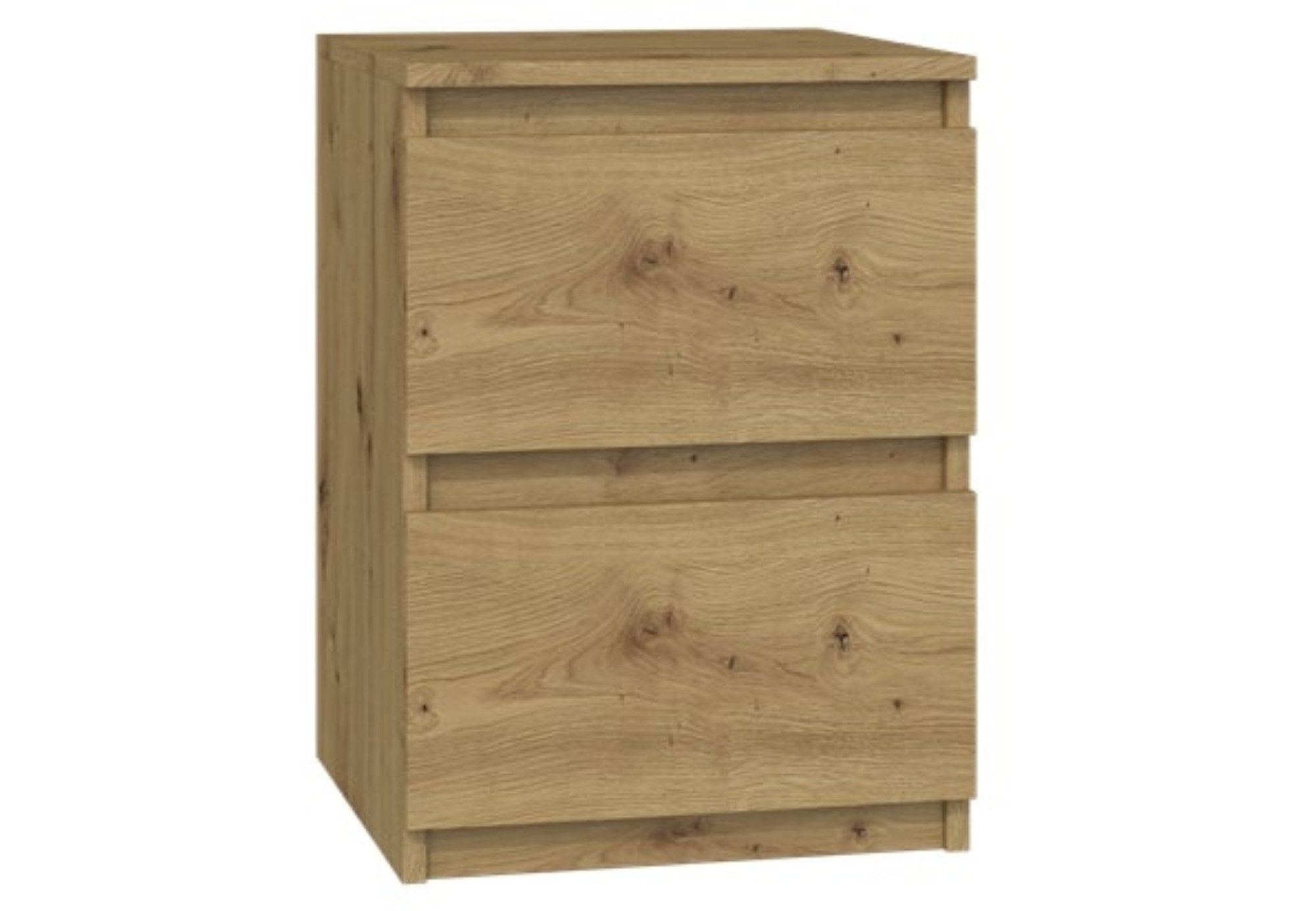 Home Collective Nachttisch Nachtschrank mit 2 günstig online kaufen