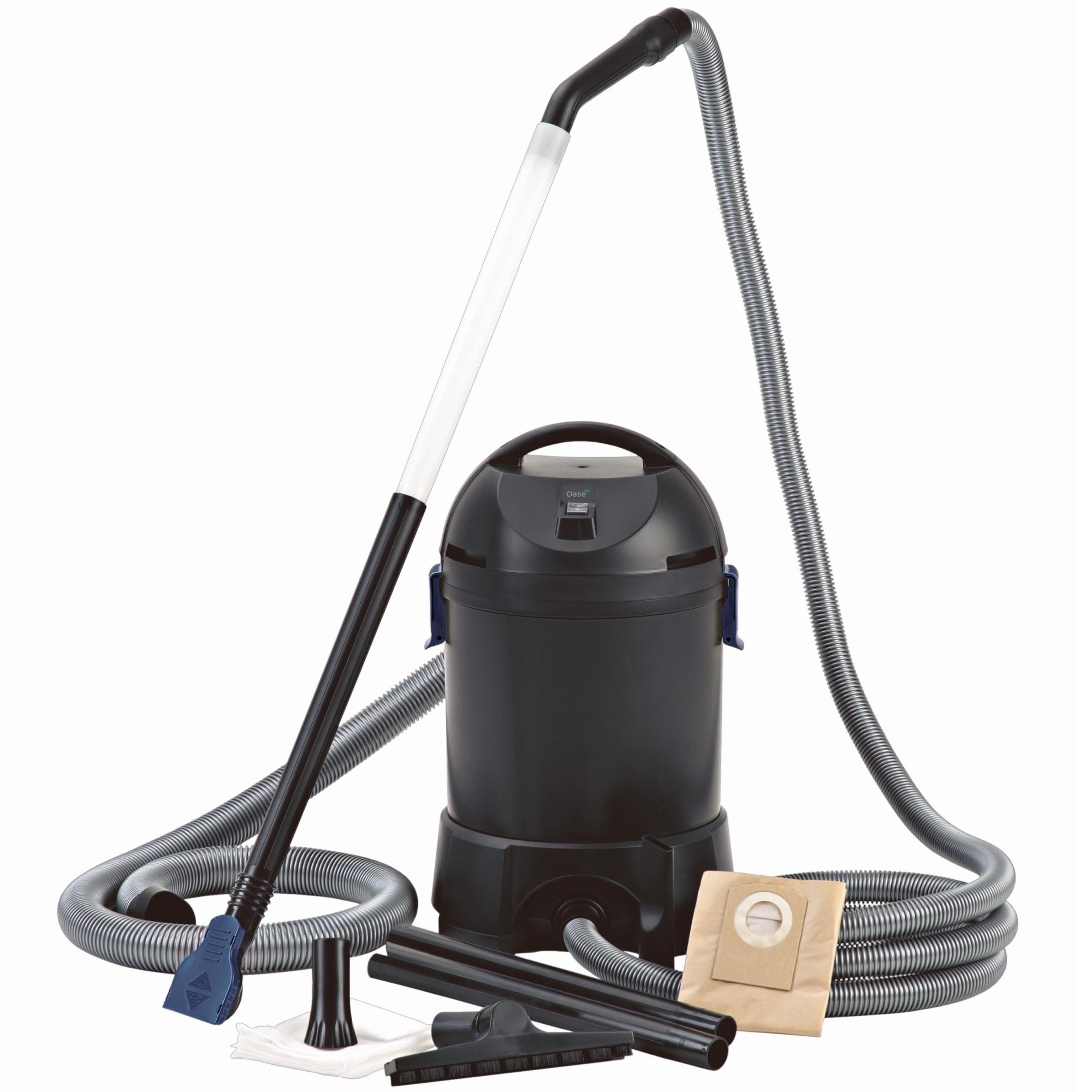 OASE Teichschlammsauger PondoVac Classic, 1400 W, Teichsauger, Schlammsauger, Teichreinigung