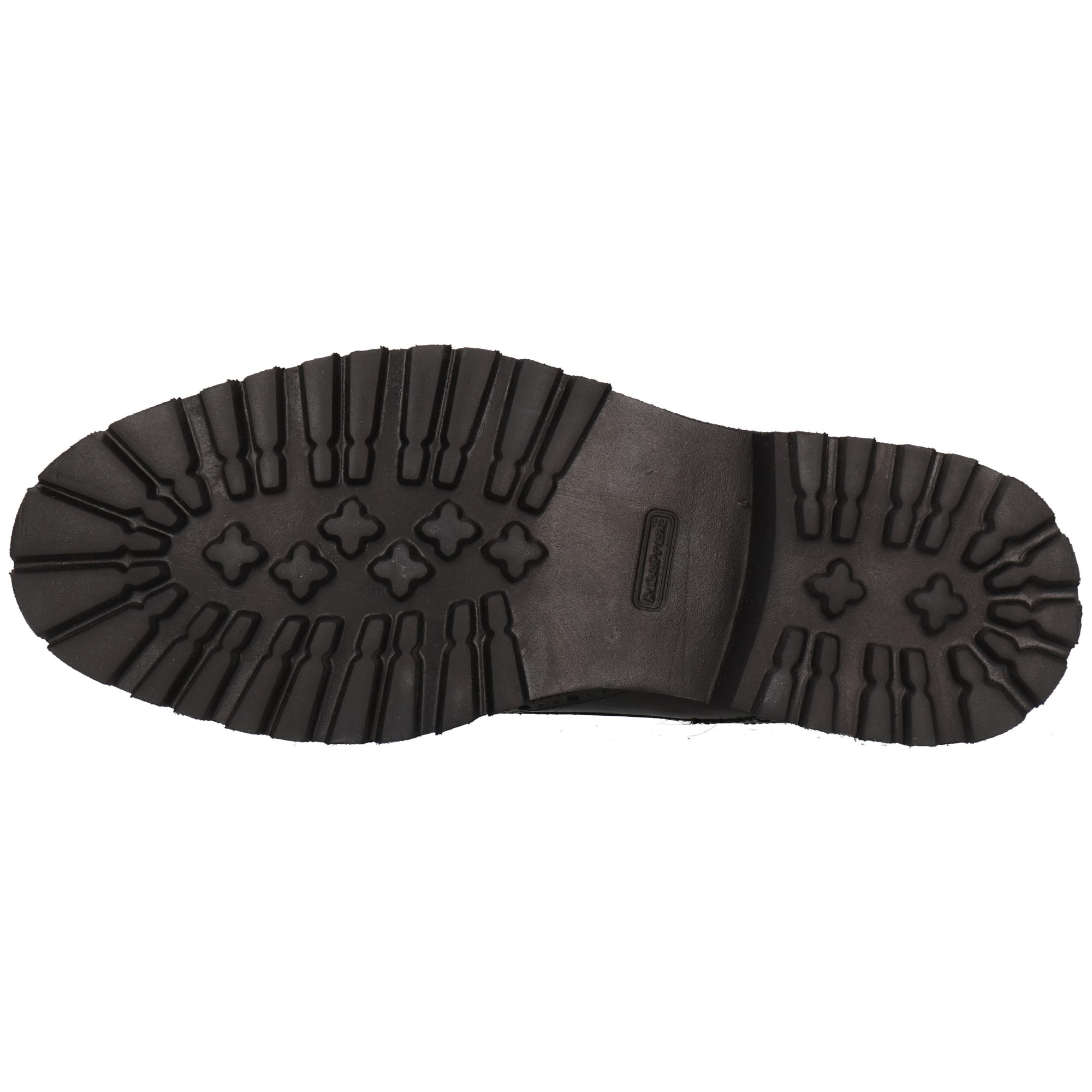 Melvin & Hamilton Trevor 34 Leder-Schnürstiefeletten für Herren Stiefelette Flache Absätze, Echtes Leder, Vegetabile Gerbung