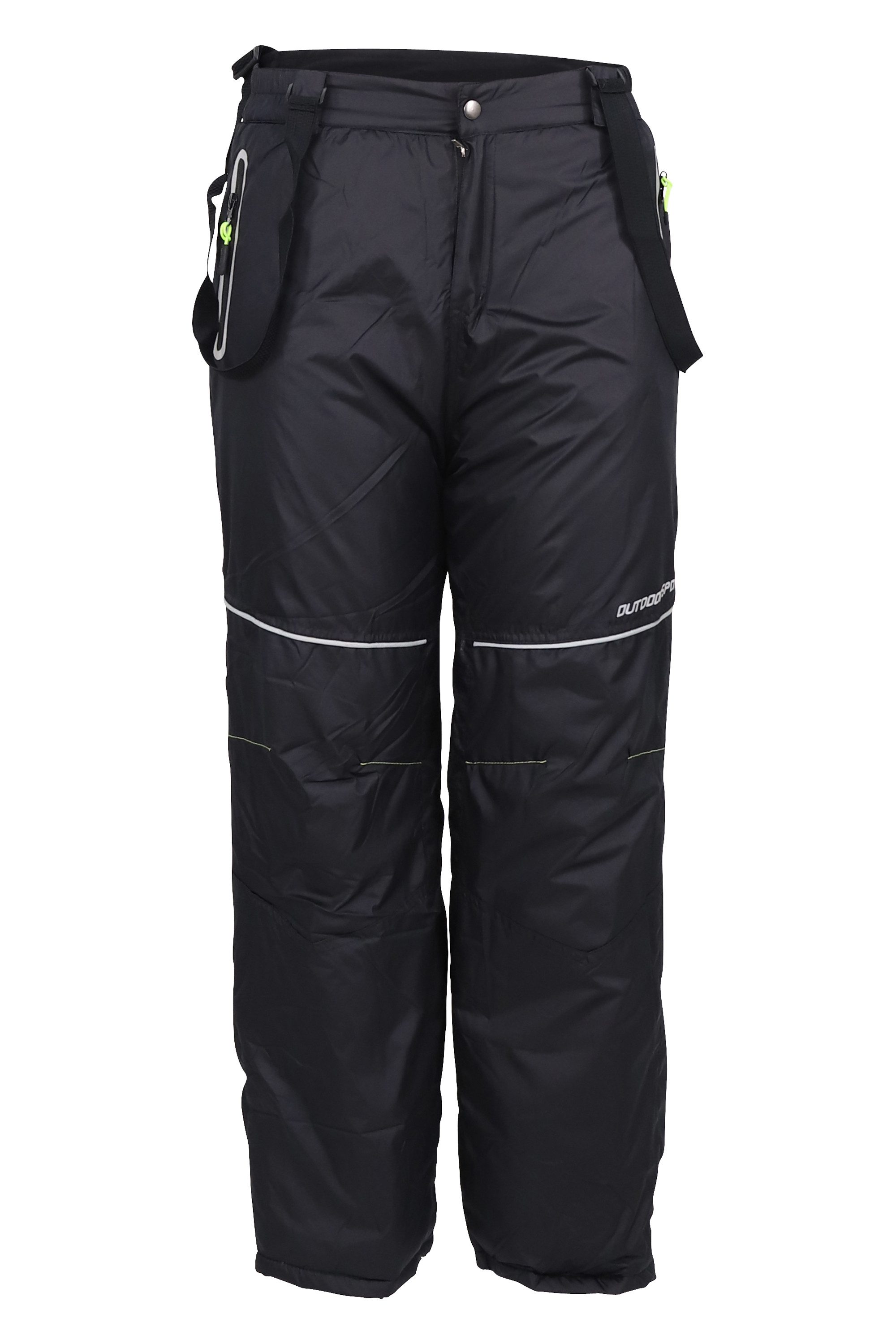 Easy Young Fashion Schneehose T22 warme Basic Schneehose