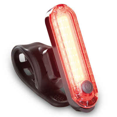 Hauck Kinder-Buggy LED-Leuchte, LED-Leuchte für Kinderwagen & Buggy mit Halterung - 4 Leuchtmodi