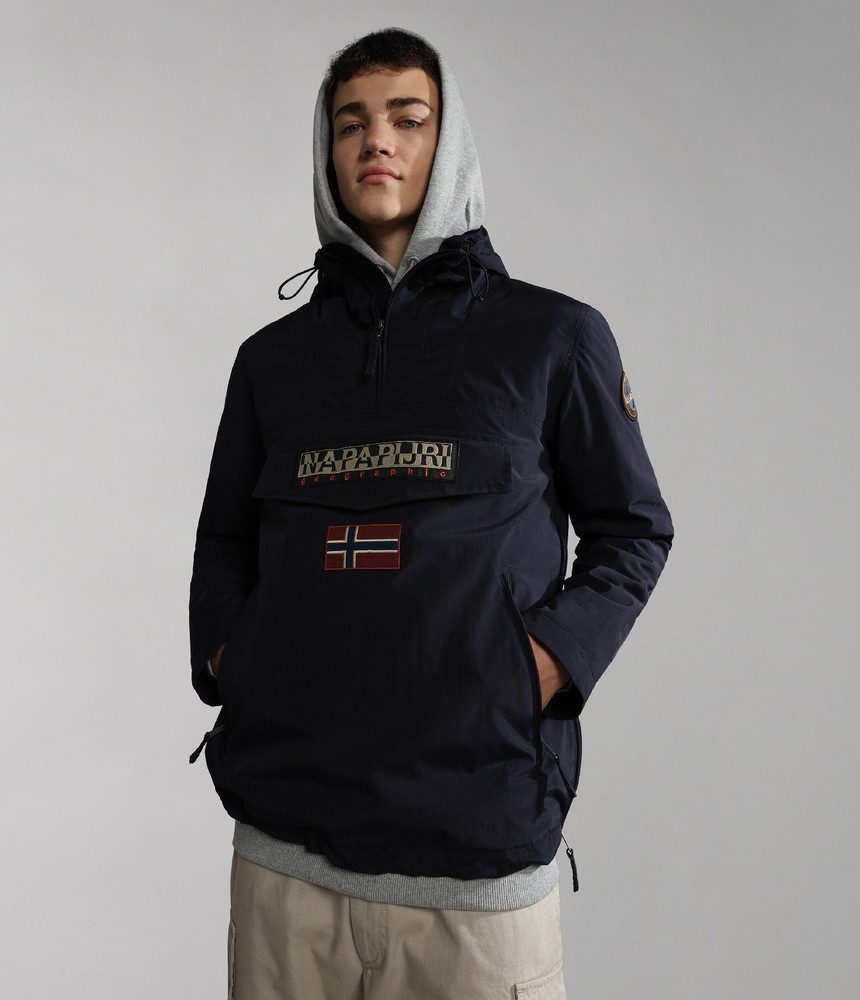 Napapijri Kurzjacke Rainforest S Pkt 3