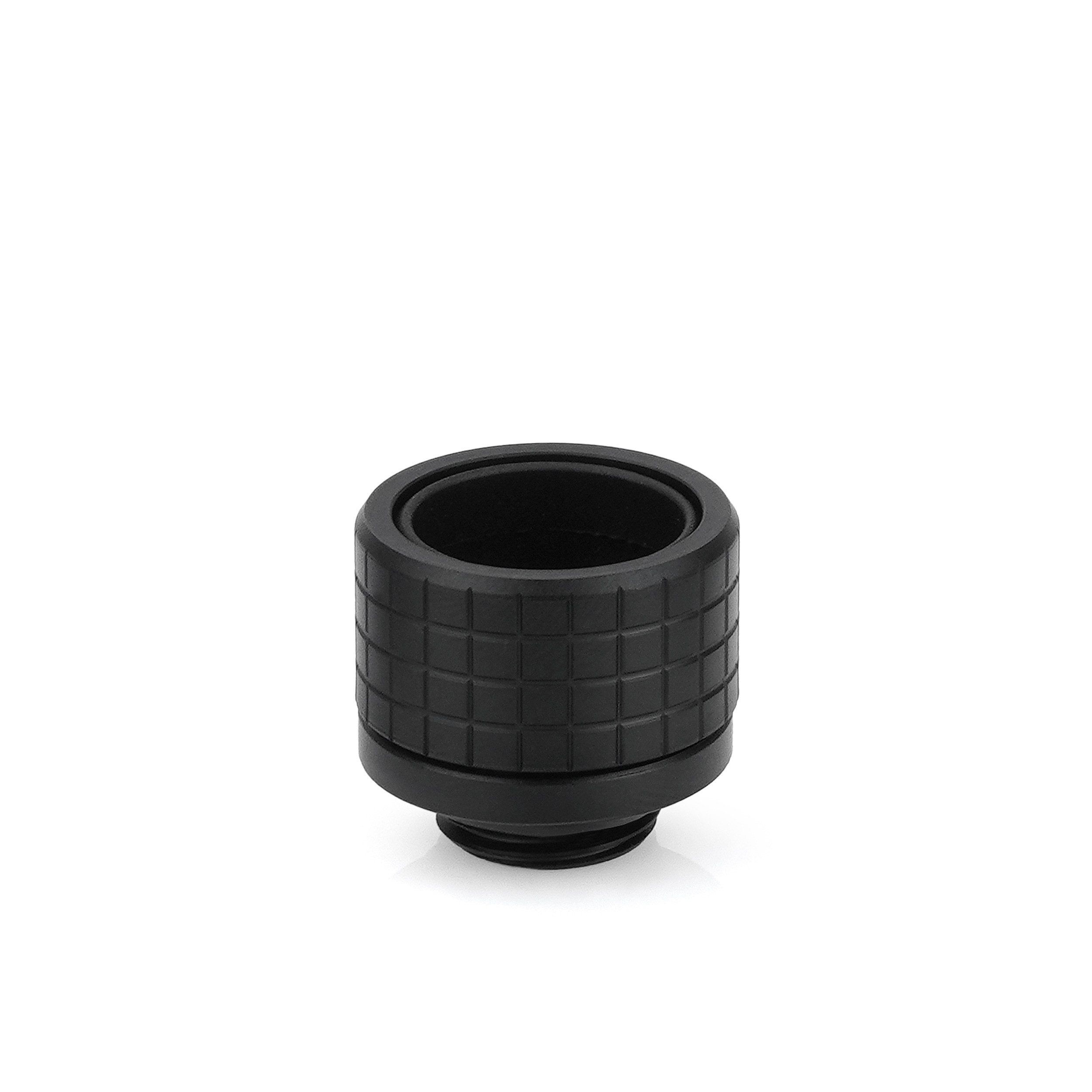 Wasserkühlung Thermal Grizzly DeltaMate Fitting - HT16 Black