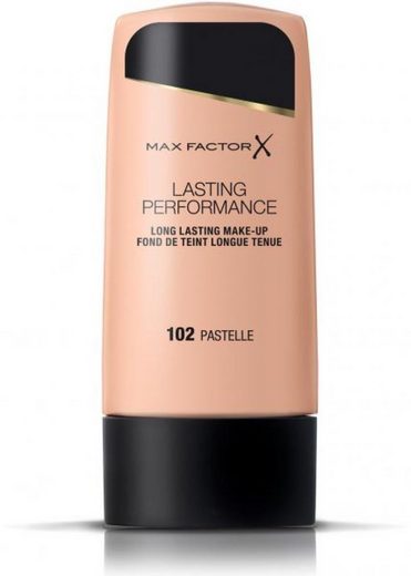 MAX FACTOR Foundation »Max Factor Lasting Performance Foundation - 35ml 102 (Pastelle)«