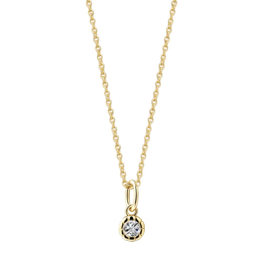Kette mit Anhänger XS10644G