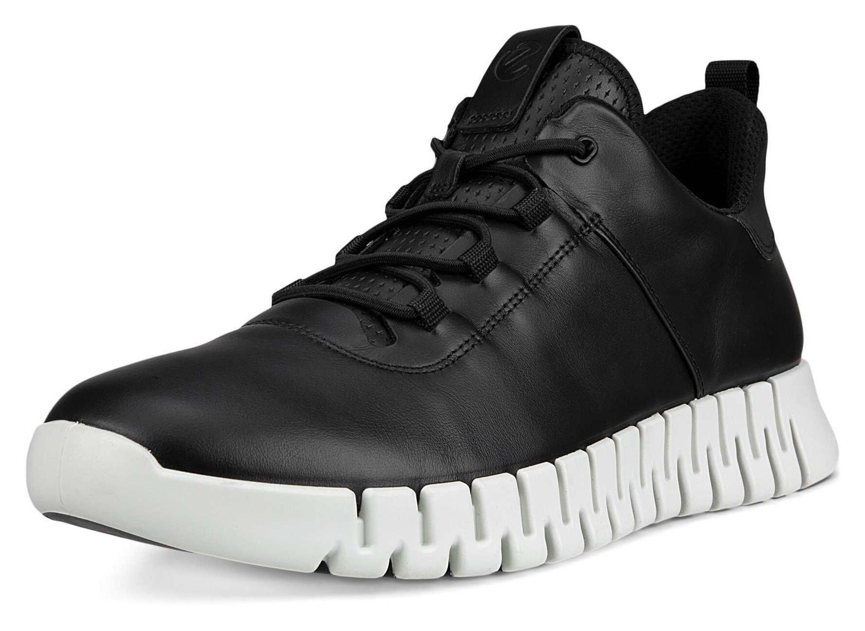 Ecco GRUUV M Sneaker, Freizeitschuh, Halbschuh, günstig online kaufen