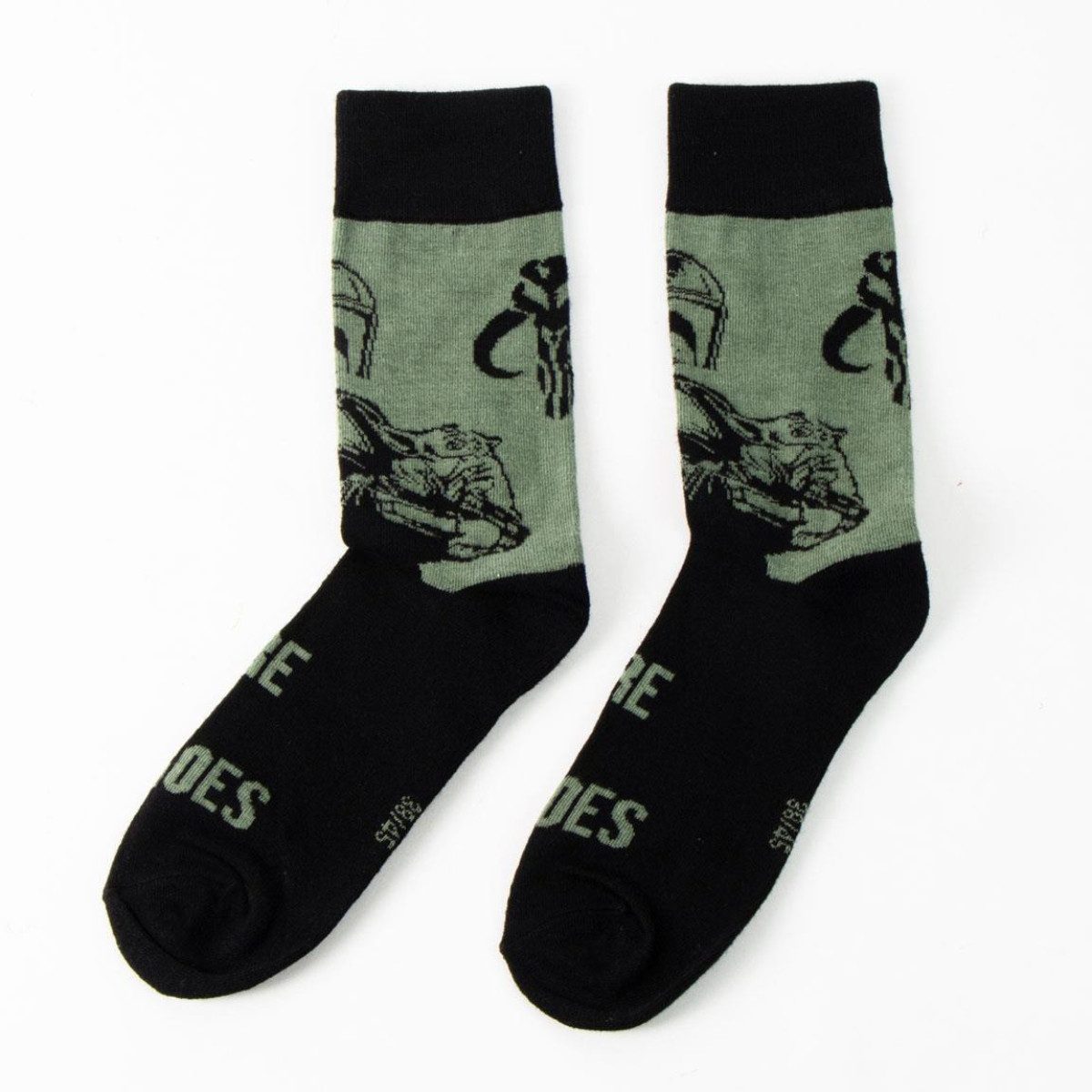 Star Wars Socken für Erwachsene bequeme Alltagssocken Größe 38-45