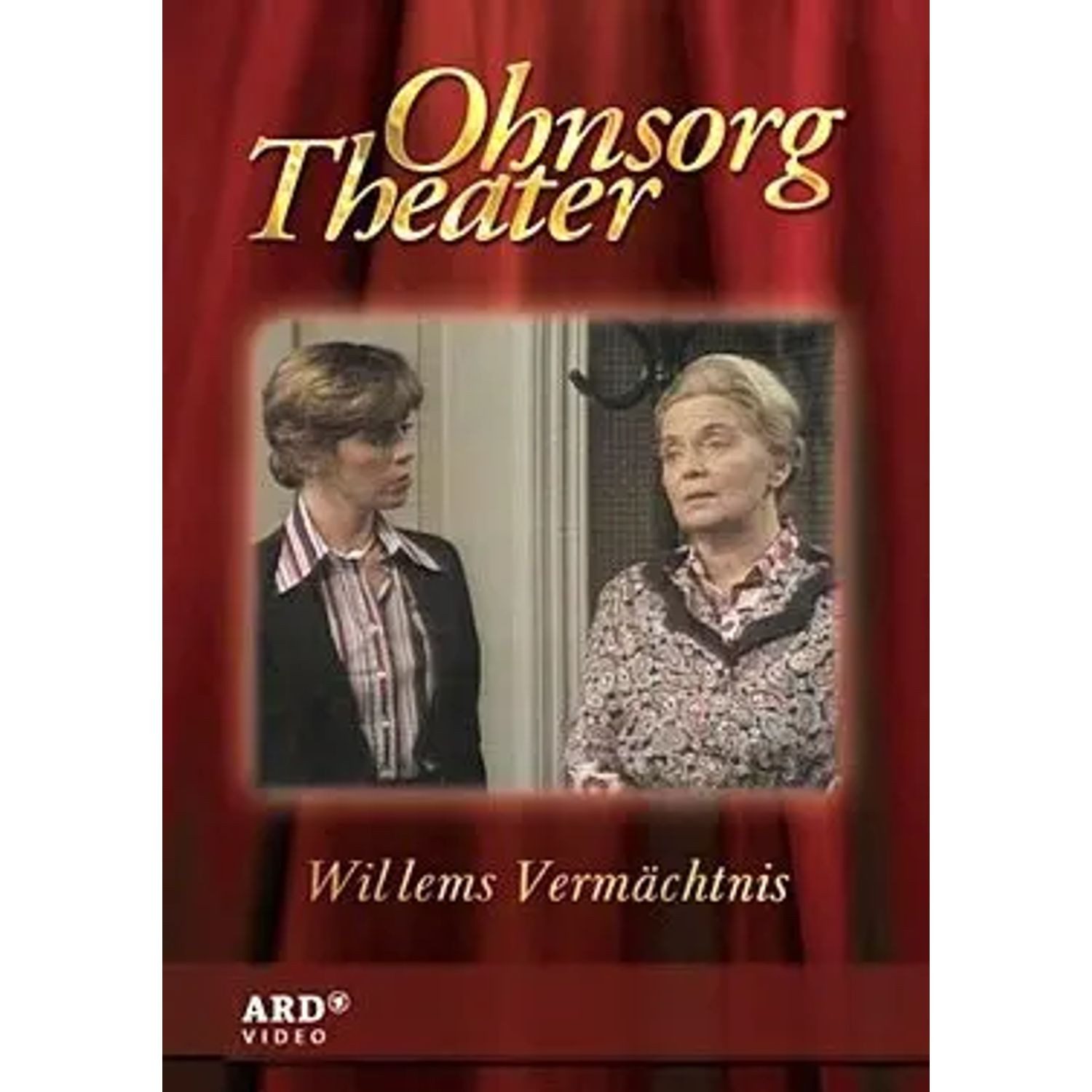 DVD Ohnsorg Theater - Willems Vermächtnis