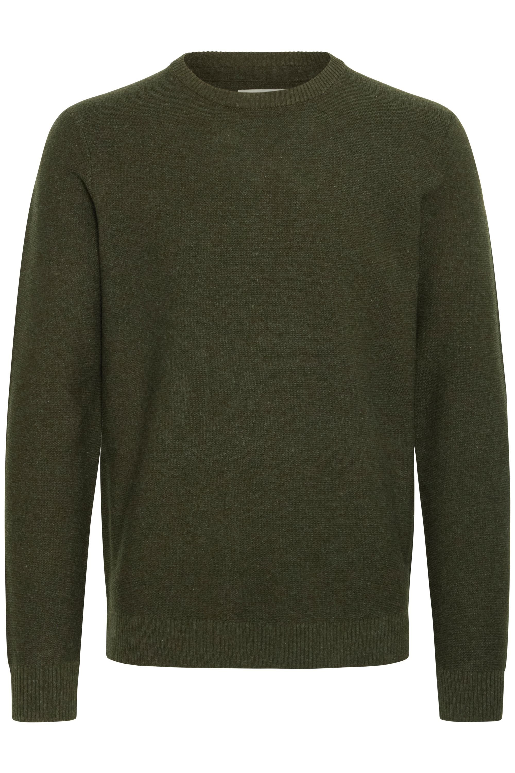 Blend Strickpullover BHDANA Klassischer Grobstrickpullover günstig online kaufen