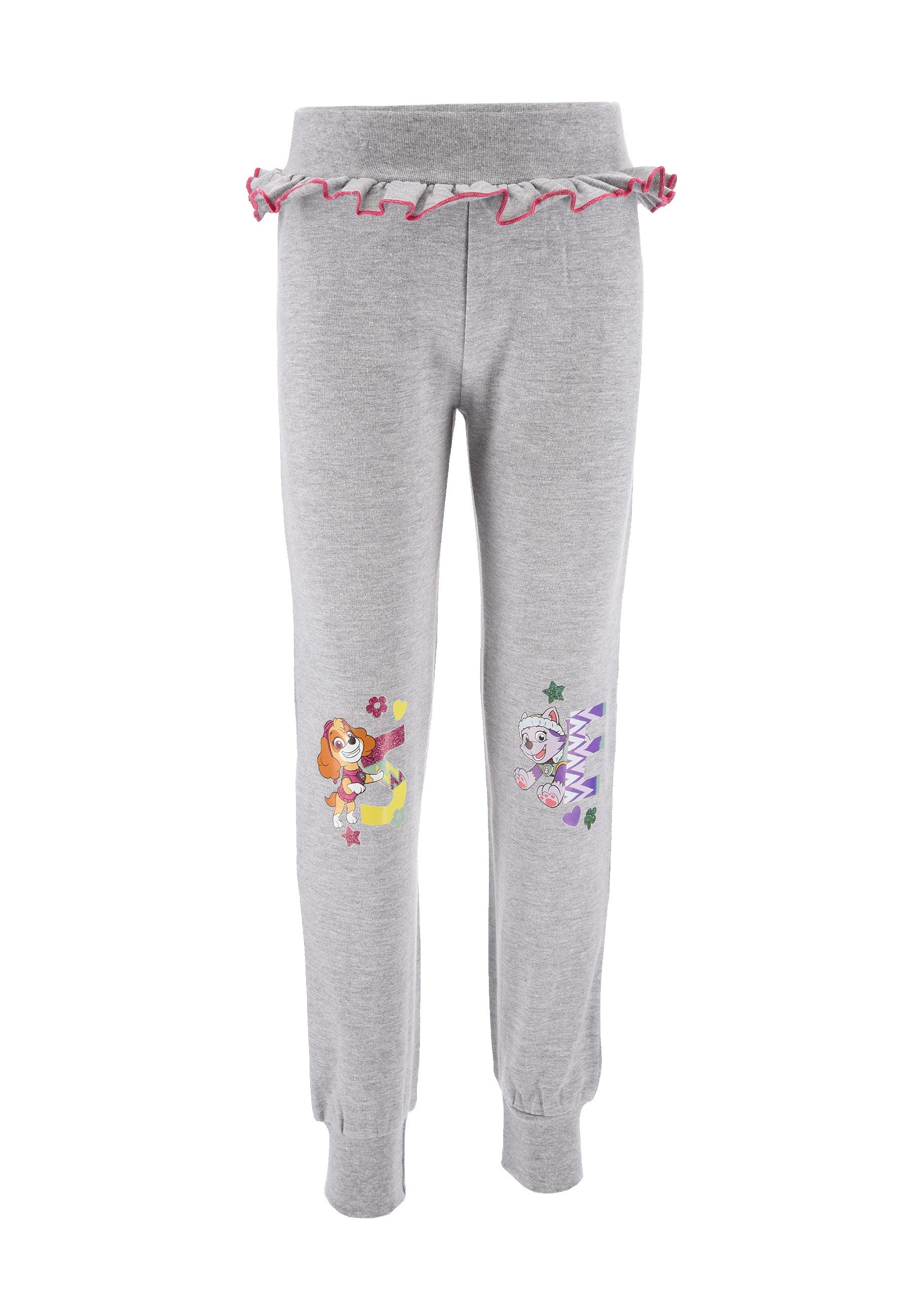 PAW PATROL Jogginghose Skye Everest Kinder Mädchen Trainingshose Freizeithose