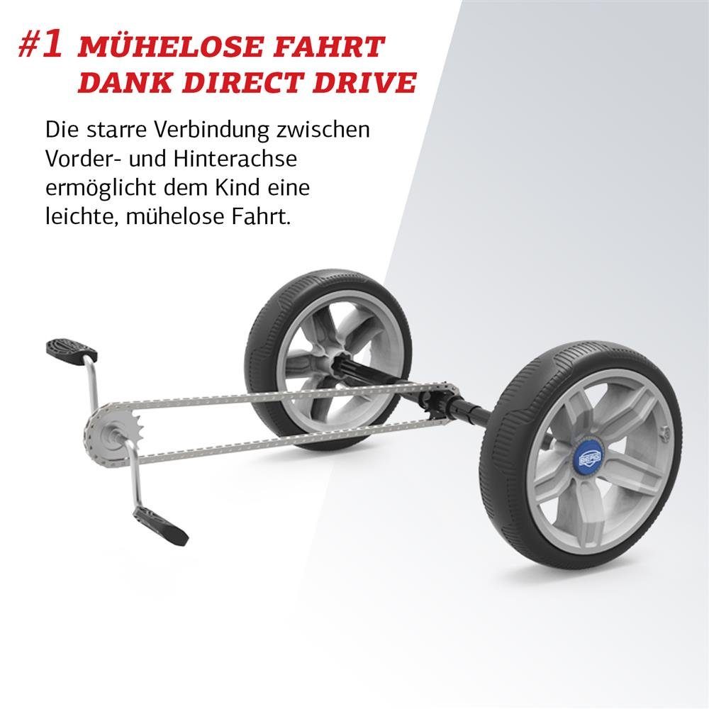 Berg Go-Kart BERG Gokart Reppy Roadster inkl. Soundbox
