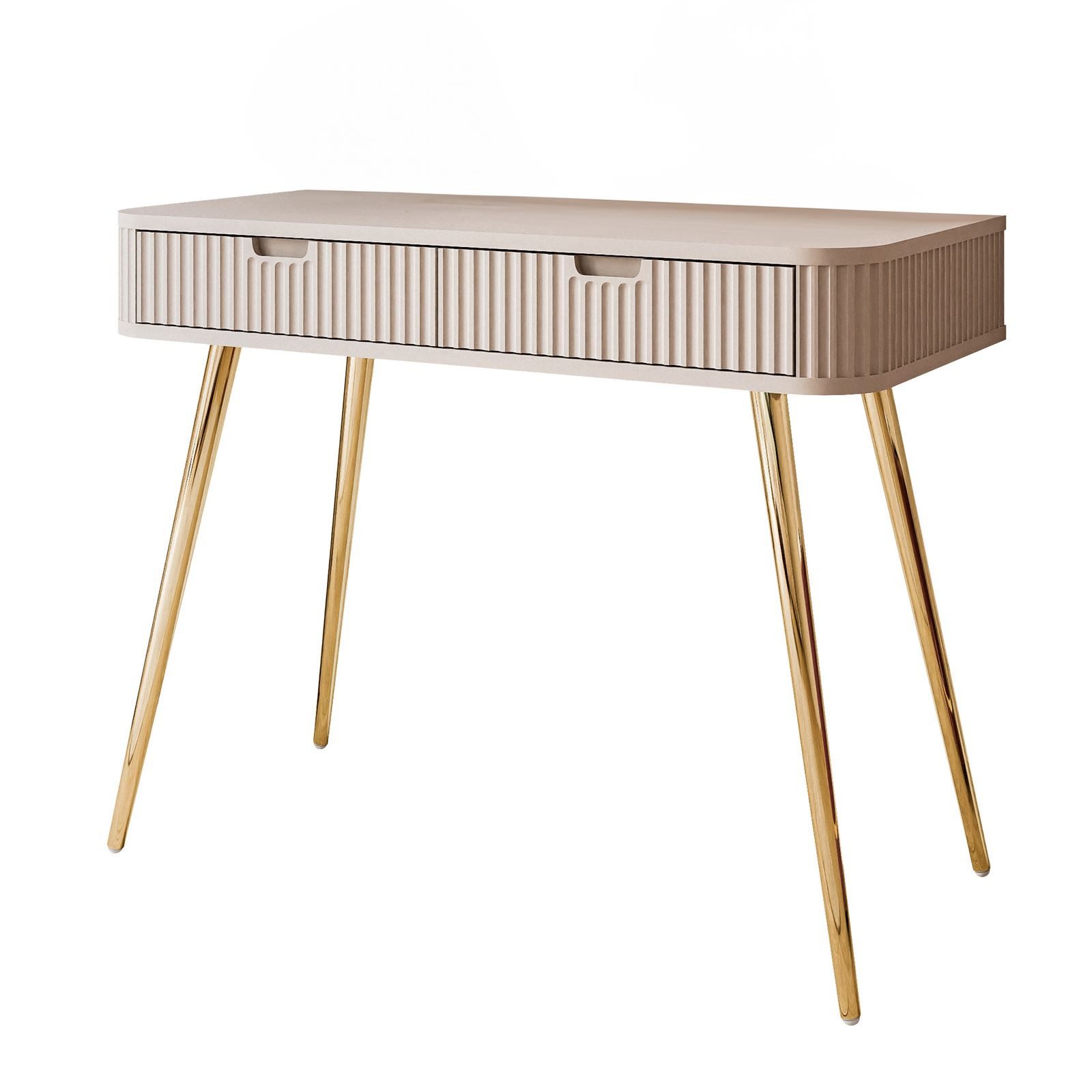 Lookway Konsolentisch Konsole ZAIRA T103, gerillte günstig online kaufen