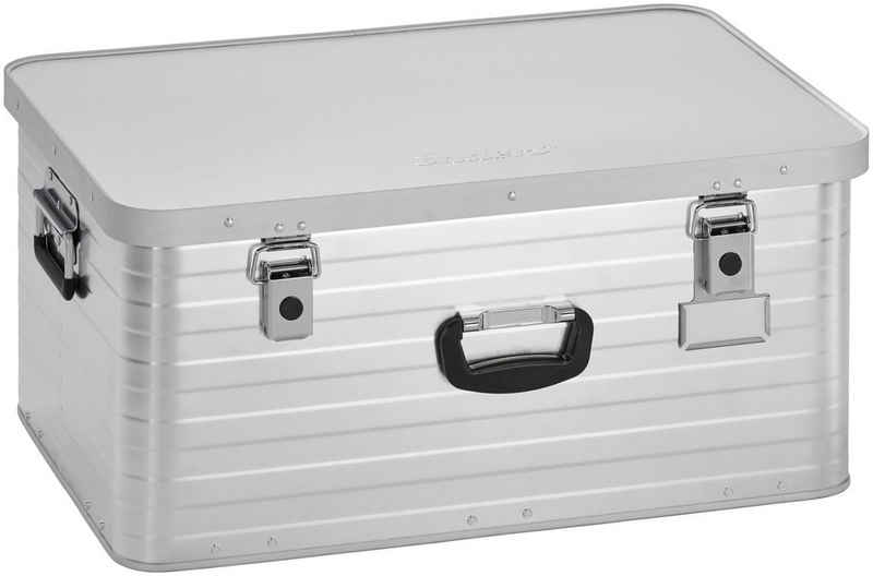 Enders Aufbewahrungsbox »Toronto XL«, Aluminium, BxTxH: 69x45,5x32 cm, 80 Liter