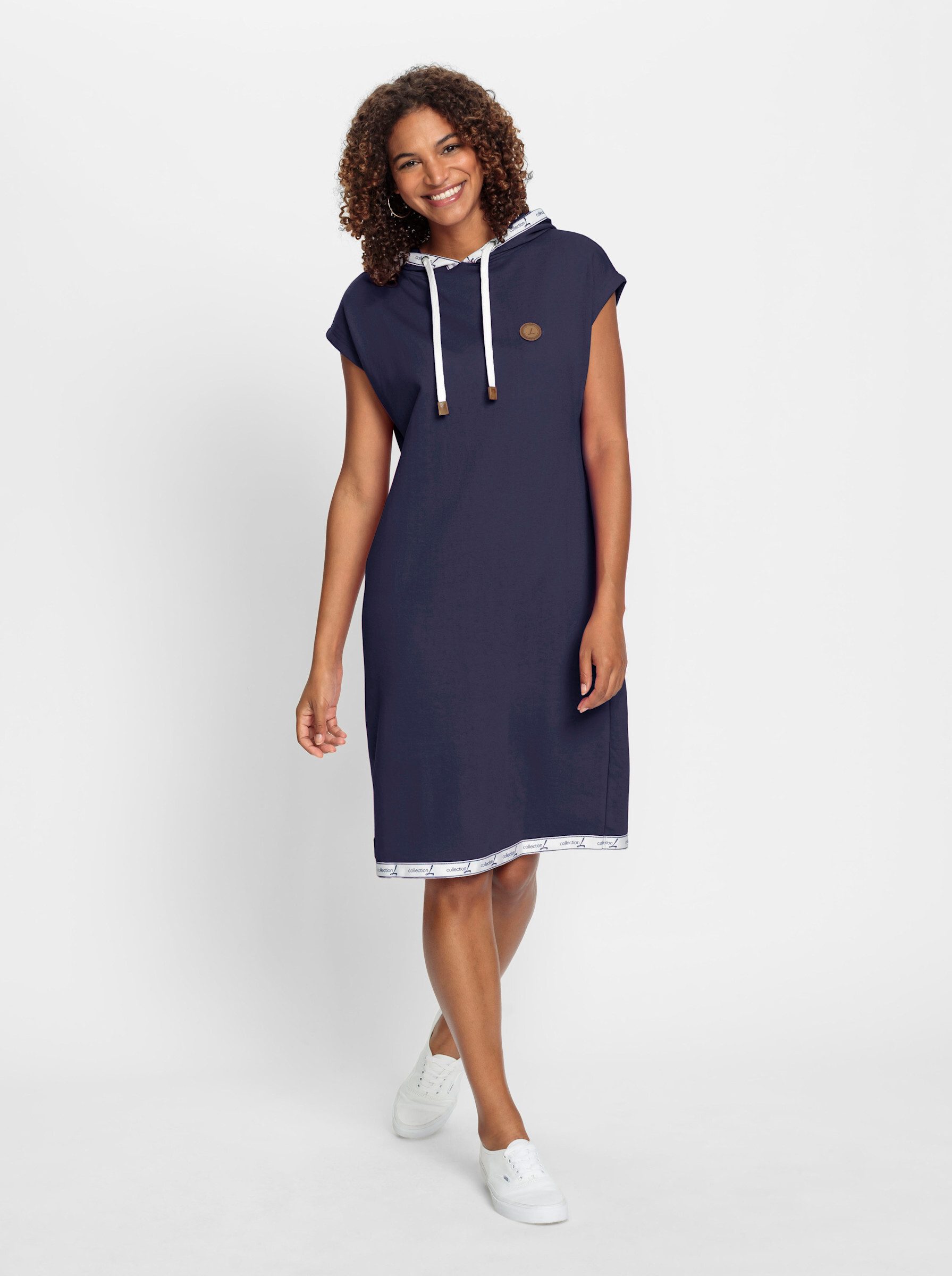 Inspirationen Sommerkleid "Jersey-Kleid" günstig online kaufen