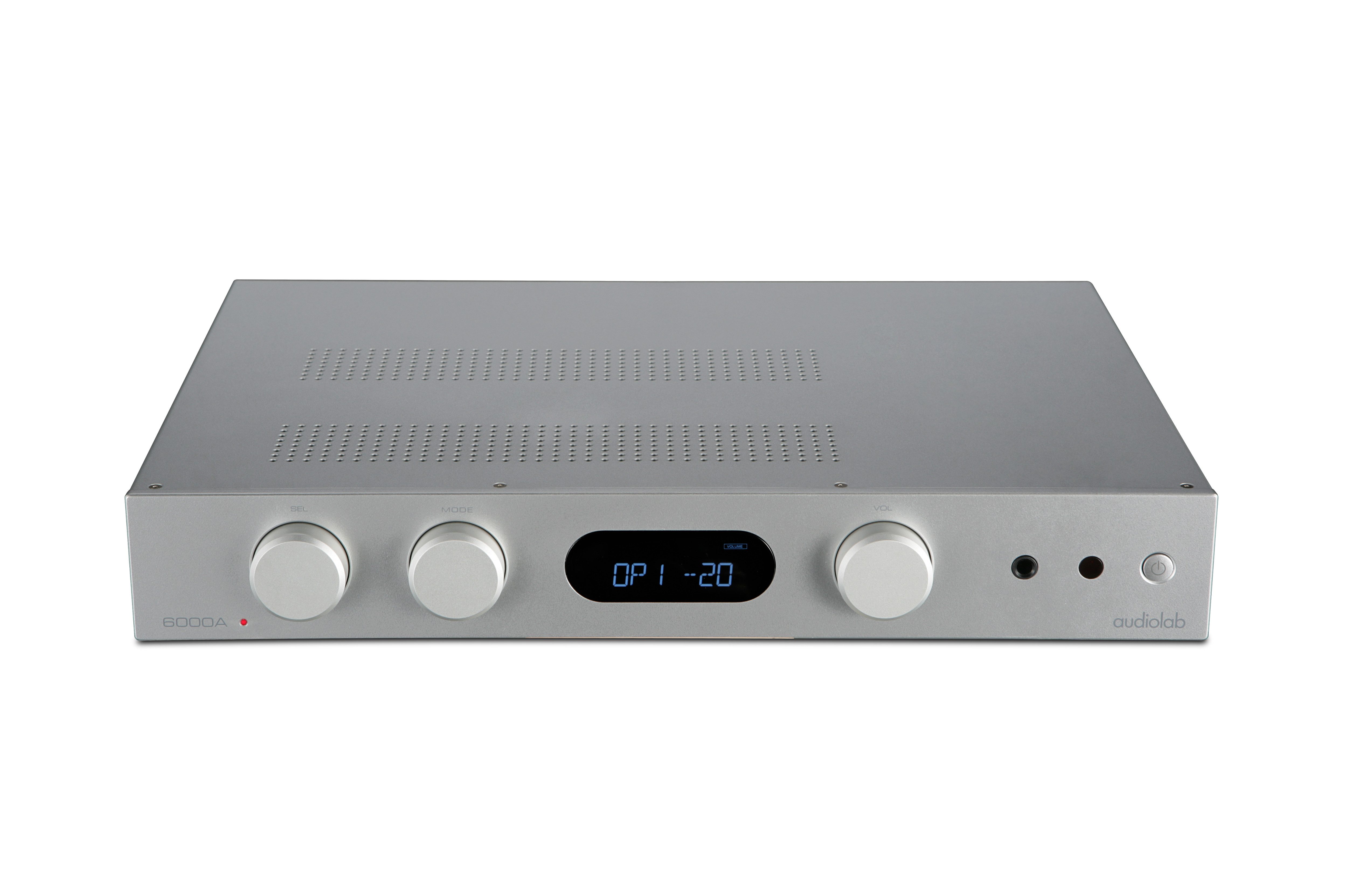 audiolab 6000A MKII Audioverstärker