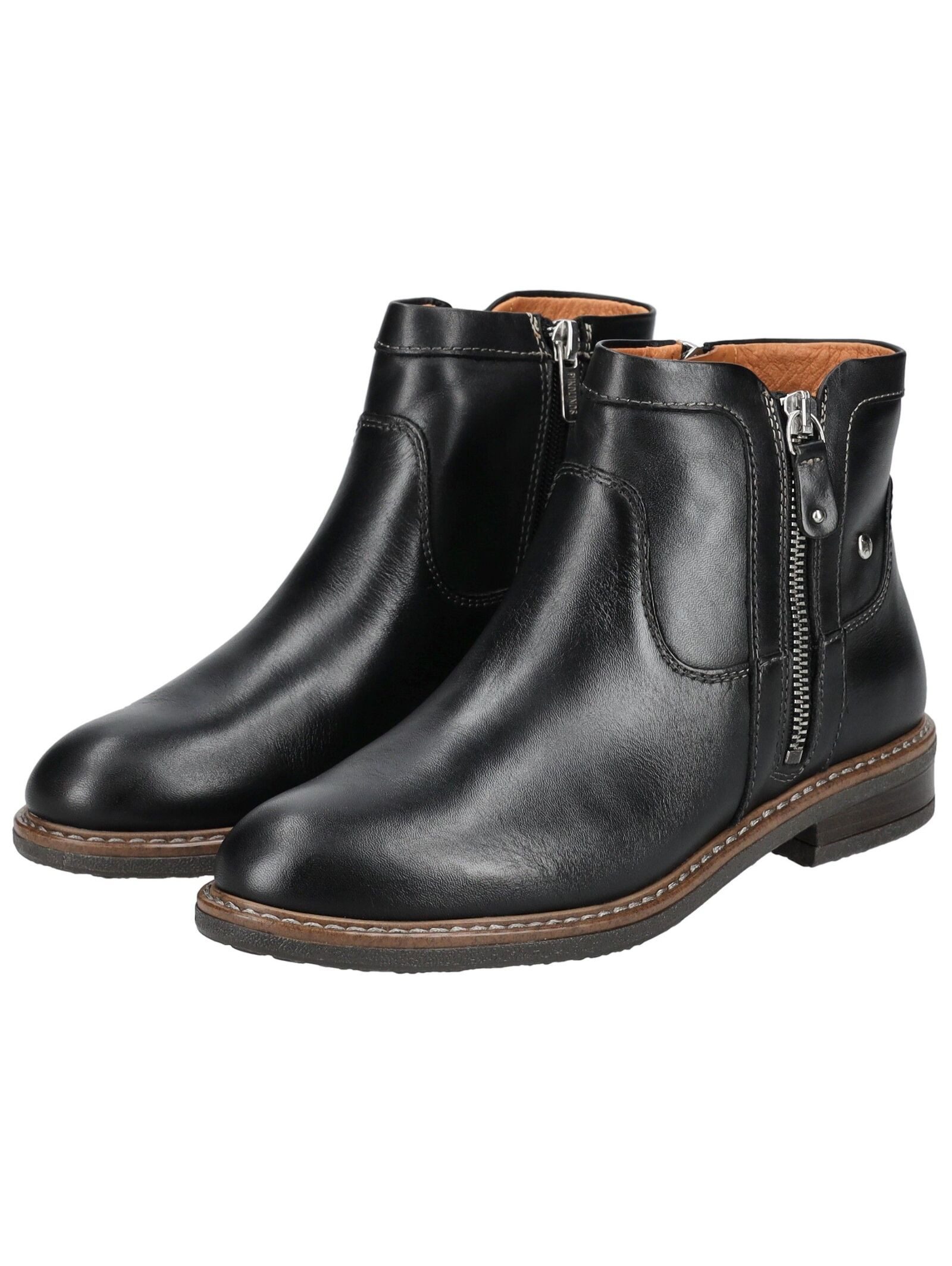 PIKOLINOS PIKOLINOS Stiefelette Leder Stiefelette