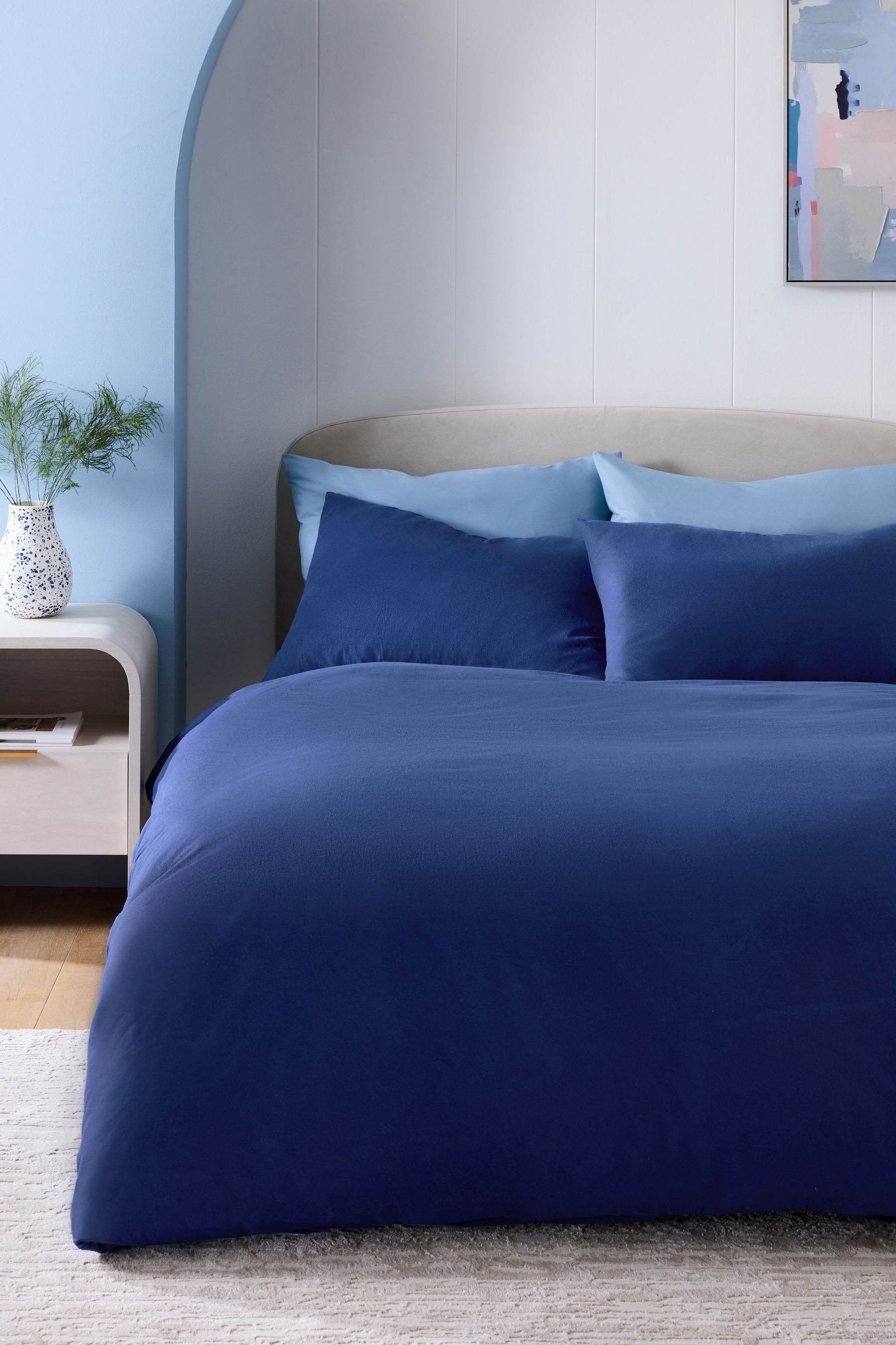 Next Bett-Set Bettbezug und Kissenbezug aus günstig online kaufen