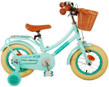 Volare Kinderfahrrad, 1 Gang, ohne Schaltung, Kinderfahrrad Excellent 12 Zoll