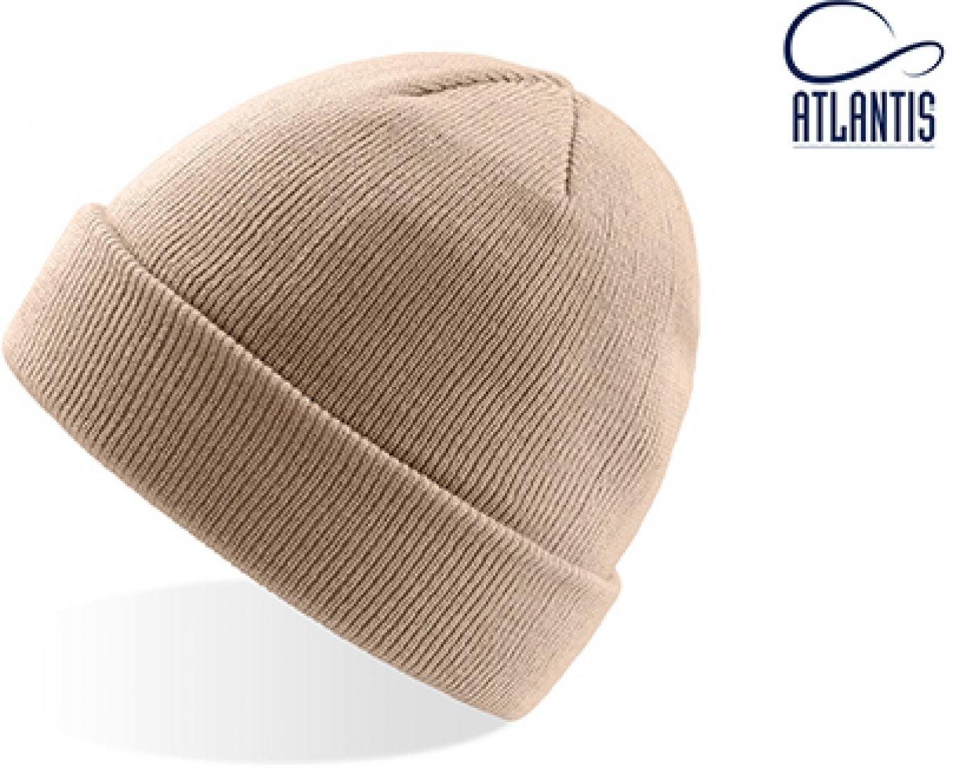 Atlantis Bommelmütze Herren Winter Beanie mit günstig online kaufen