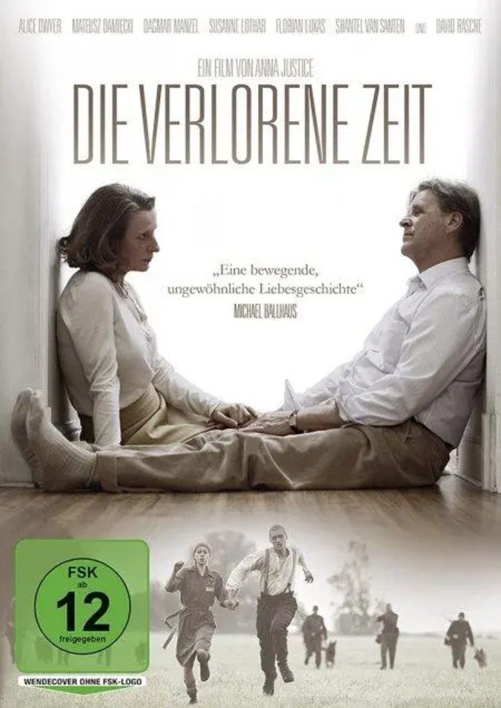 DVD Die verlorene Zeit