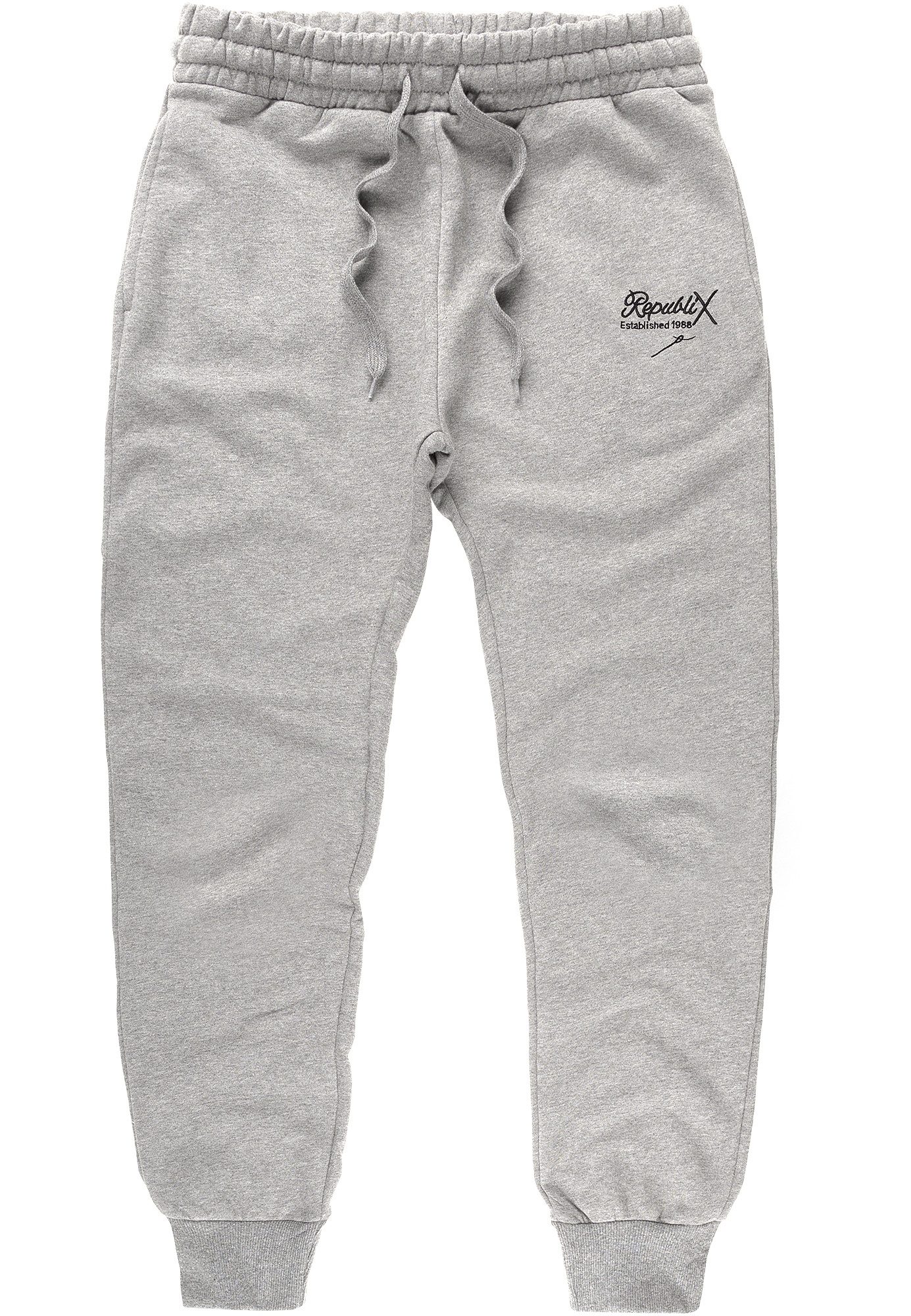 REPUBLIX Jogginghose MARK Herren Sporthose Trainingshose mit Stickerei günstig online kaufen