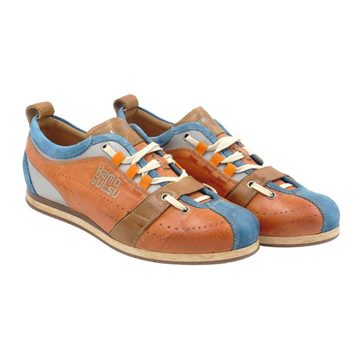 Kamo-Gutsu Kamo-Gutsu Gel Ice + Arancio Herren Sneaker Sneaker Wechselfussbett