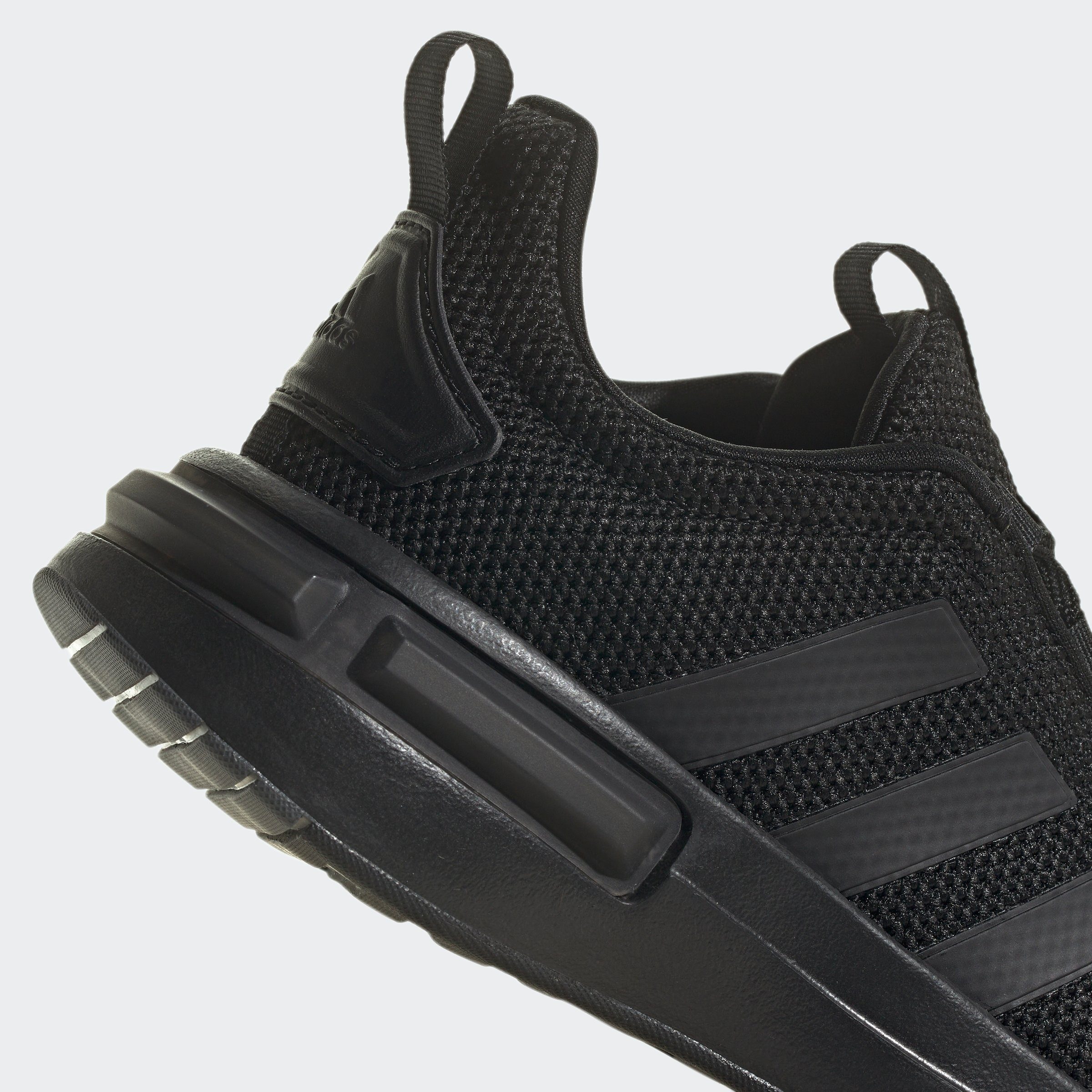 Core Black Sneaker adidas / Five Core Grey KIDS / Black Sportswear RACER TR23
