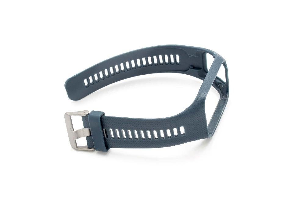 vhbw Smartwatch-Armband passend für TomTom Spark 3, Spark, Adventure, Runner 3, Golfer 2