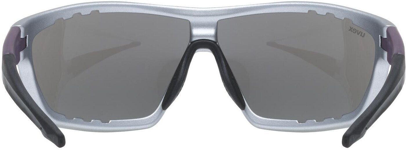 plum 4316 Sonnenbrille Uvex 706 uvex sportstyle silver mat