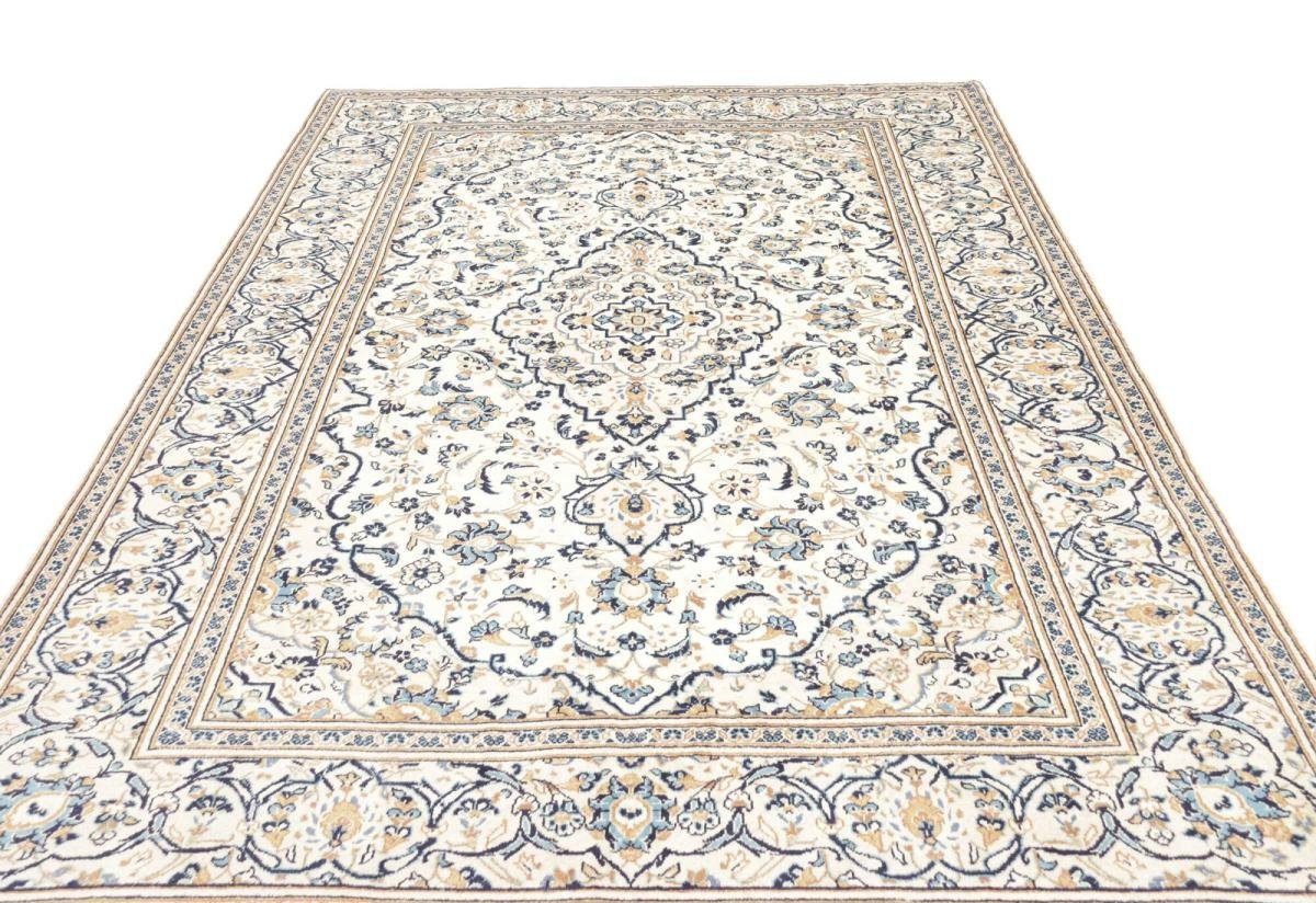 Orientteppich Keshan 198x296 Handgeknüpfter Orientteppich Perserteppich, Trading, Nain Höhe: 12 rechteckig, mm 
