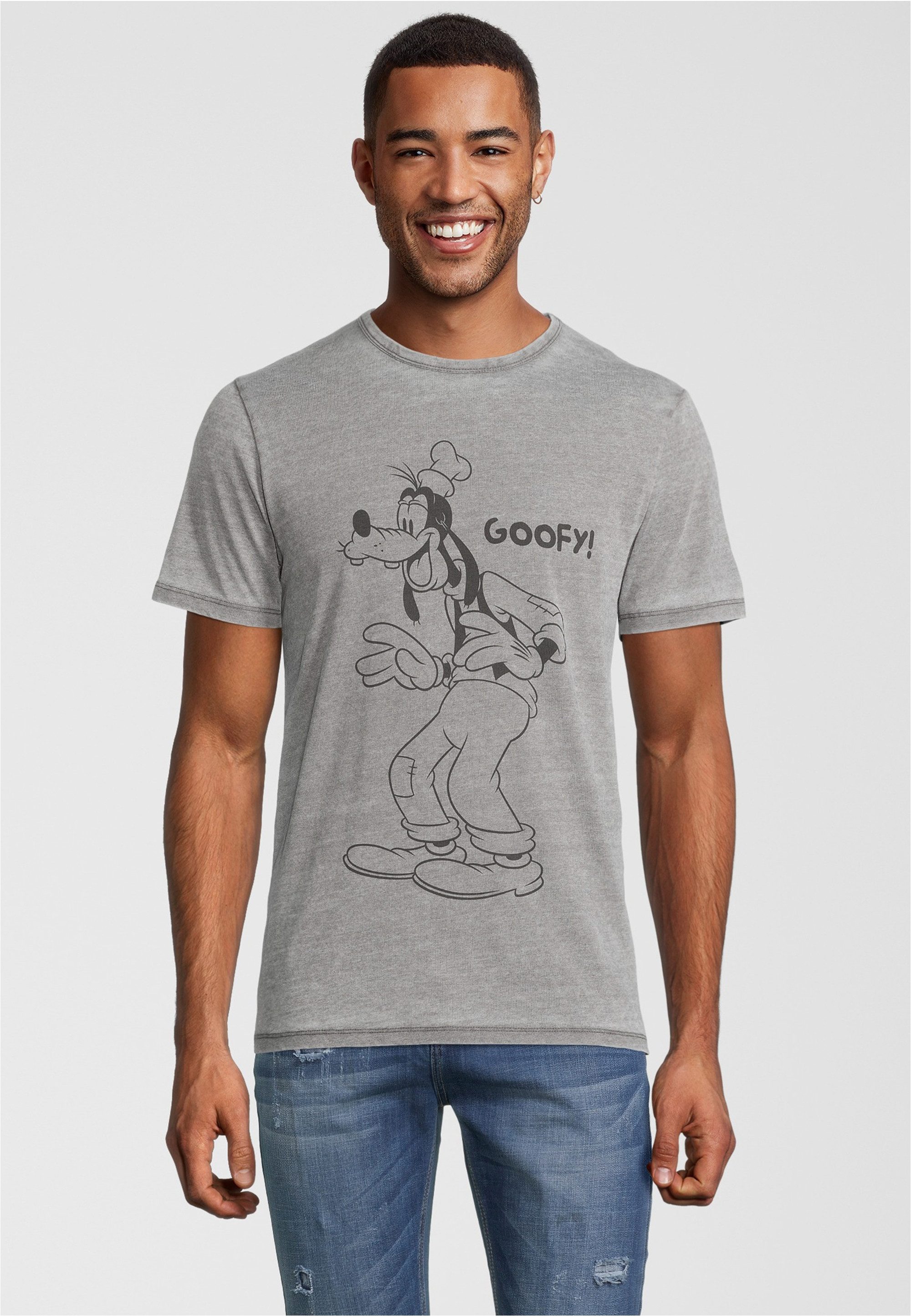 T-Shirt Disney Goofy Vintage Pose
