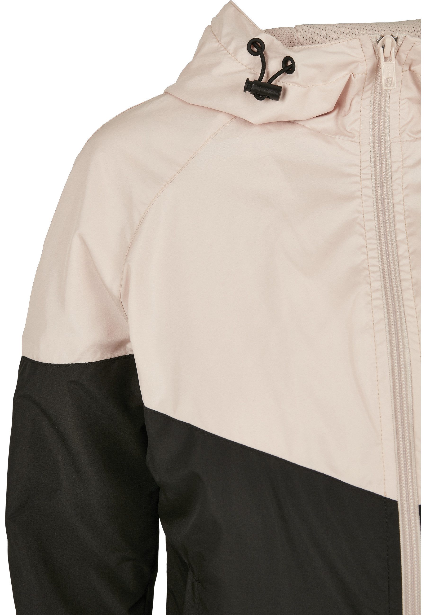 URBAN CLASSICS Anorak Urban Classics Damen Ladies Arrow Windbreaker (1-St) – Bild 3 von 5