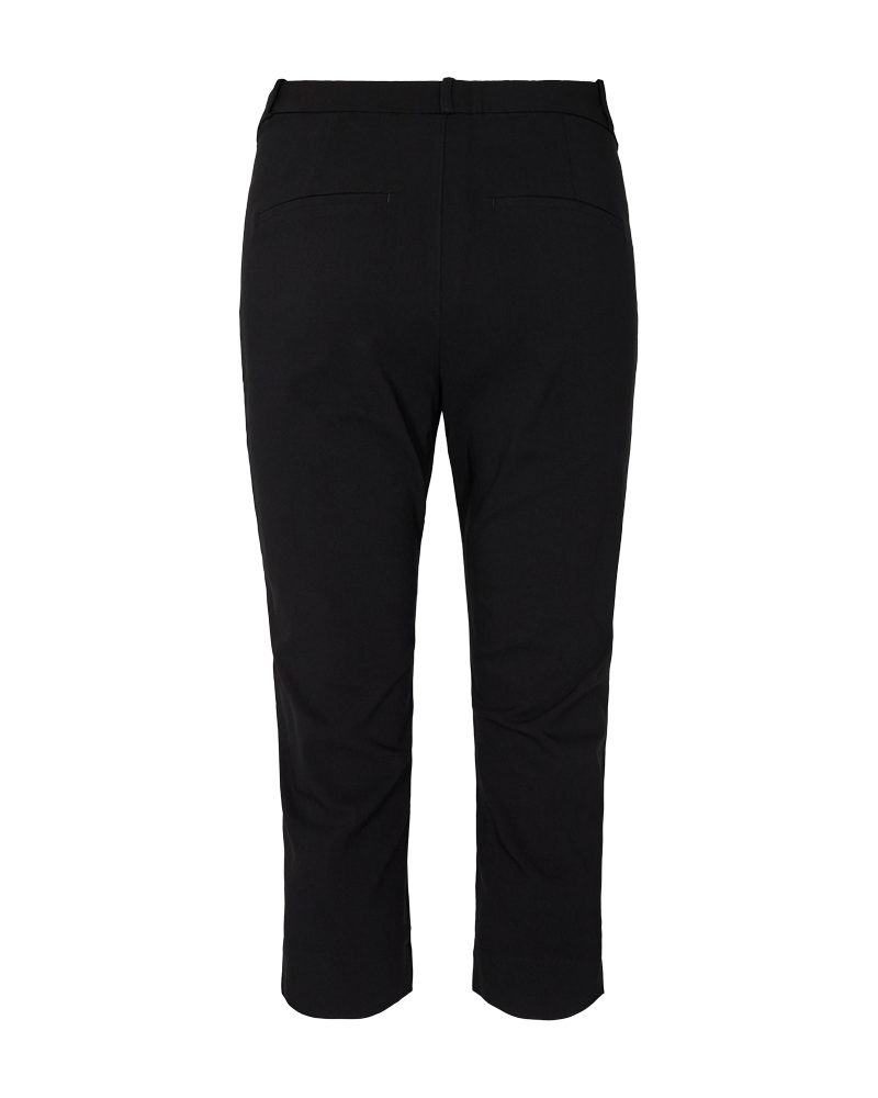 FREEQUENT Caprihose FQSOLVEJ-CA 3/4-Länge mit Viskose günstig online kaufen