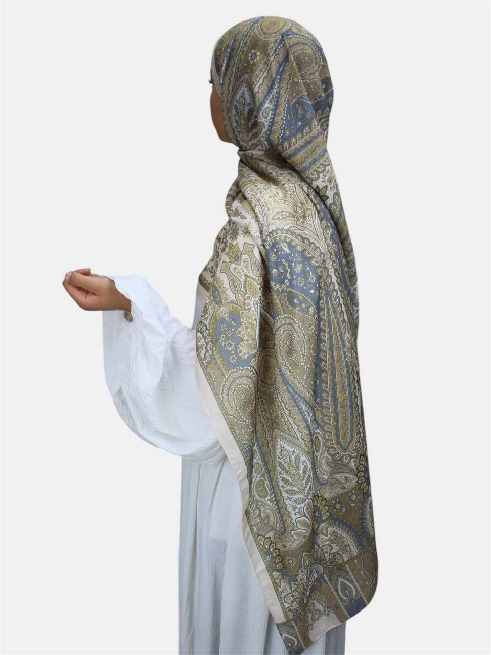 Aymasal Kopftuch Soft Boheme Hijab Bohemian günstig online kaufen