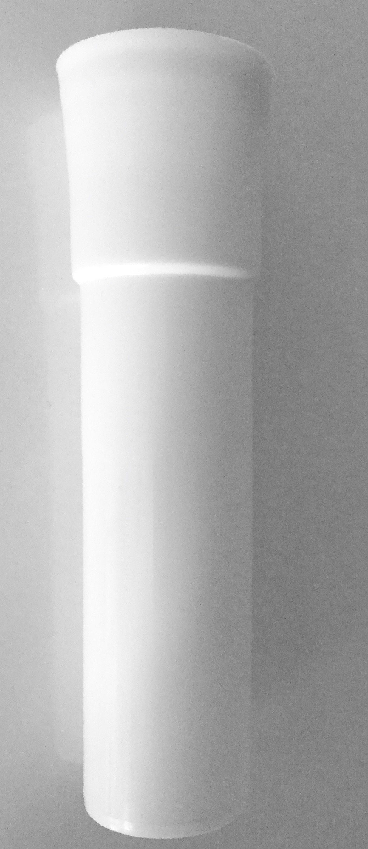 Blanco Einbauspüle Blanco Verlängerungsrohr 30 x 130 mm für Überlauf
