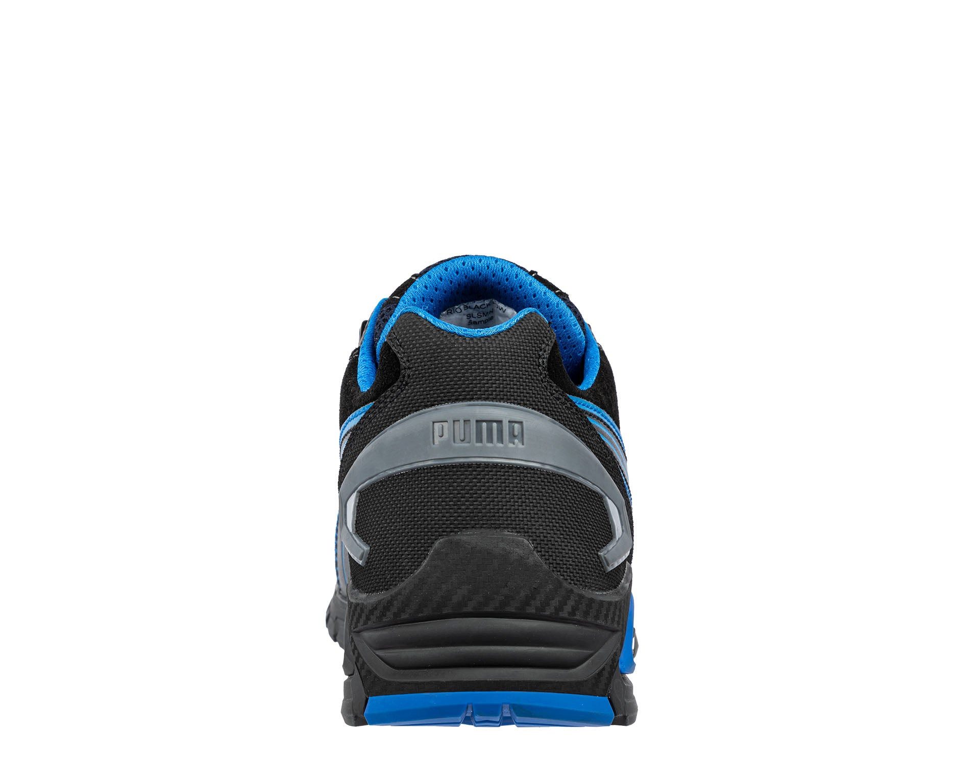 PUMA Safety PUMA SAFETY RIO LOW Sicherheitsschuh S3L Sicherheitsschuh Ölbeständige Laufsohle